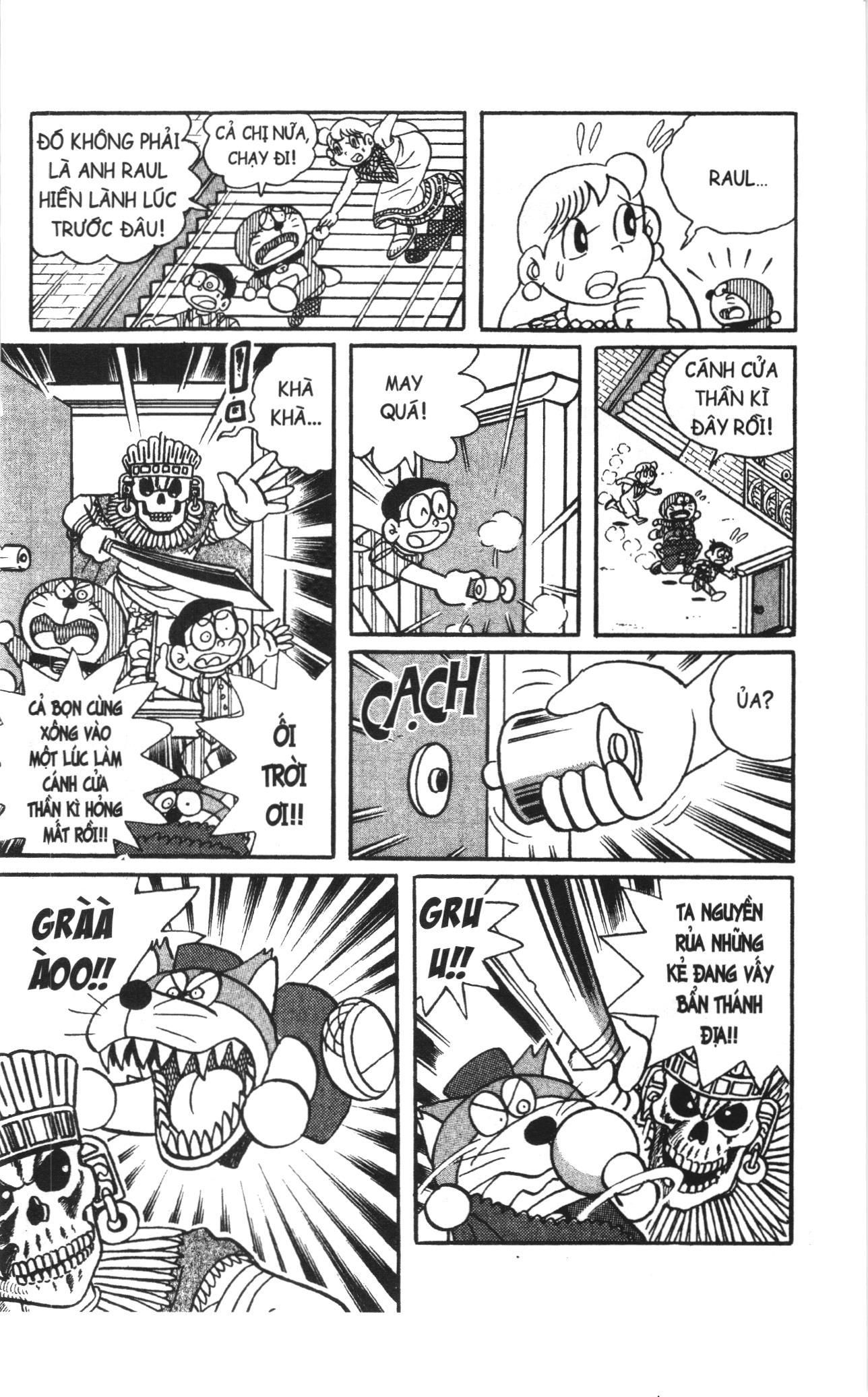 Đội Quân Doraemon Đặc Biệt Chapter 101 - Trang 2