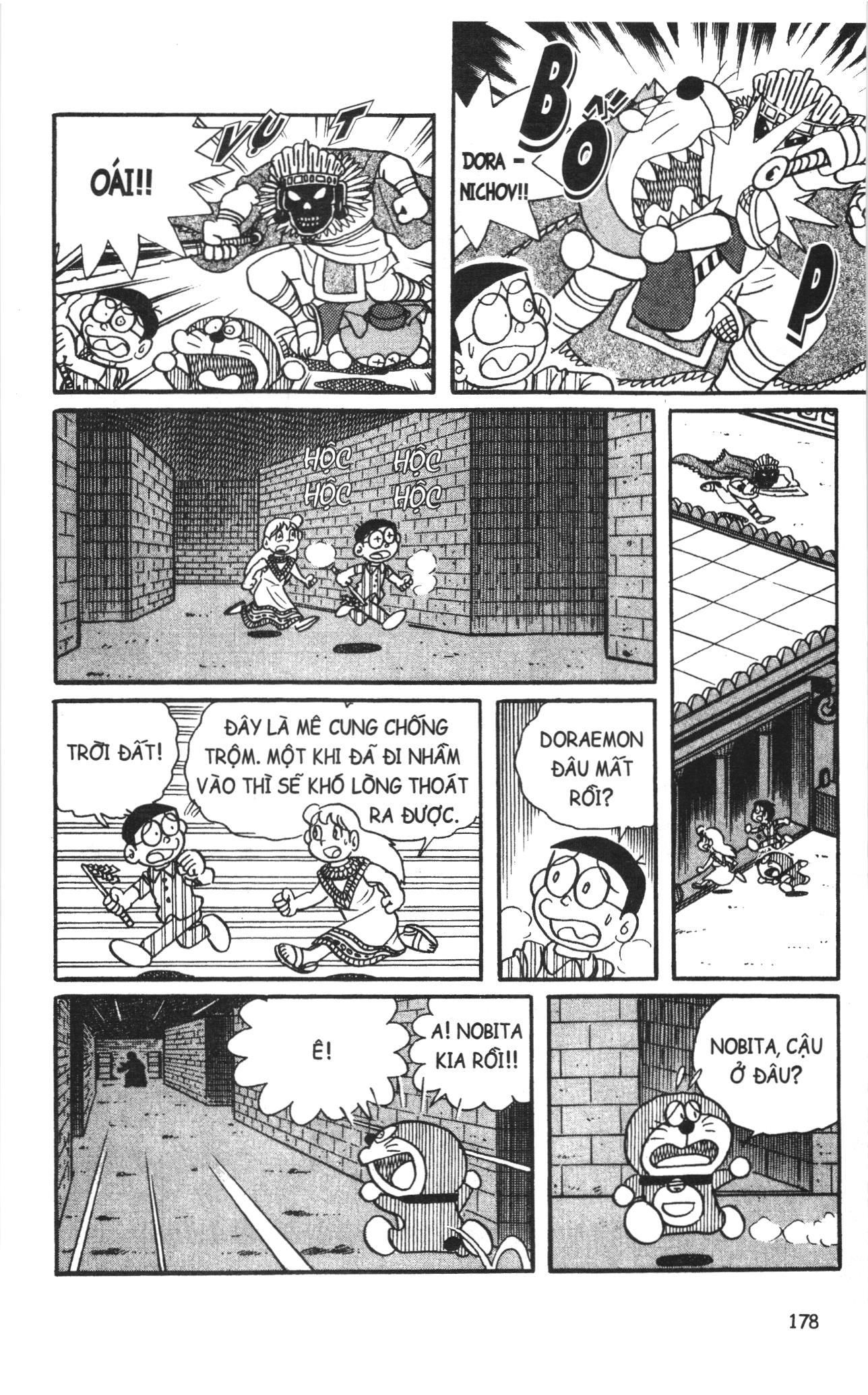 Đội Quân Doraemon Đặc Biệt Chapter 101 - Trang 2