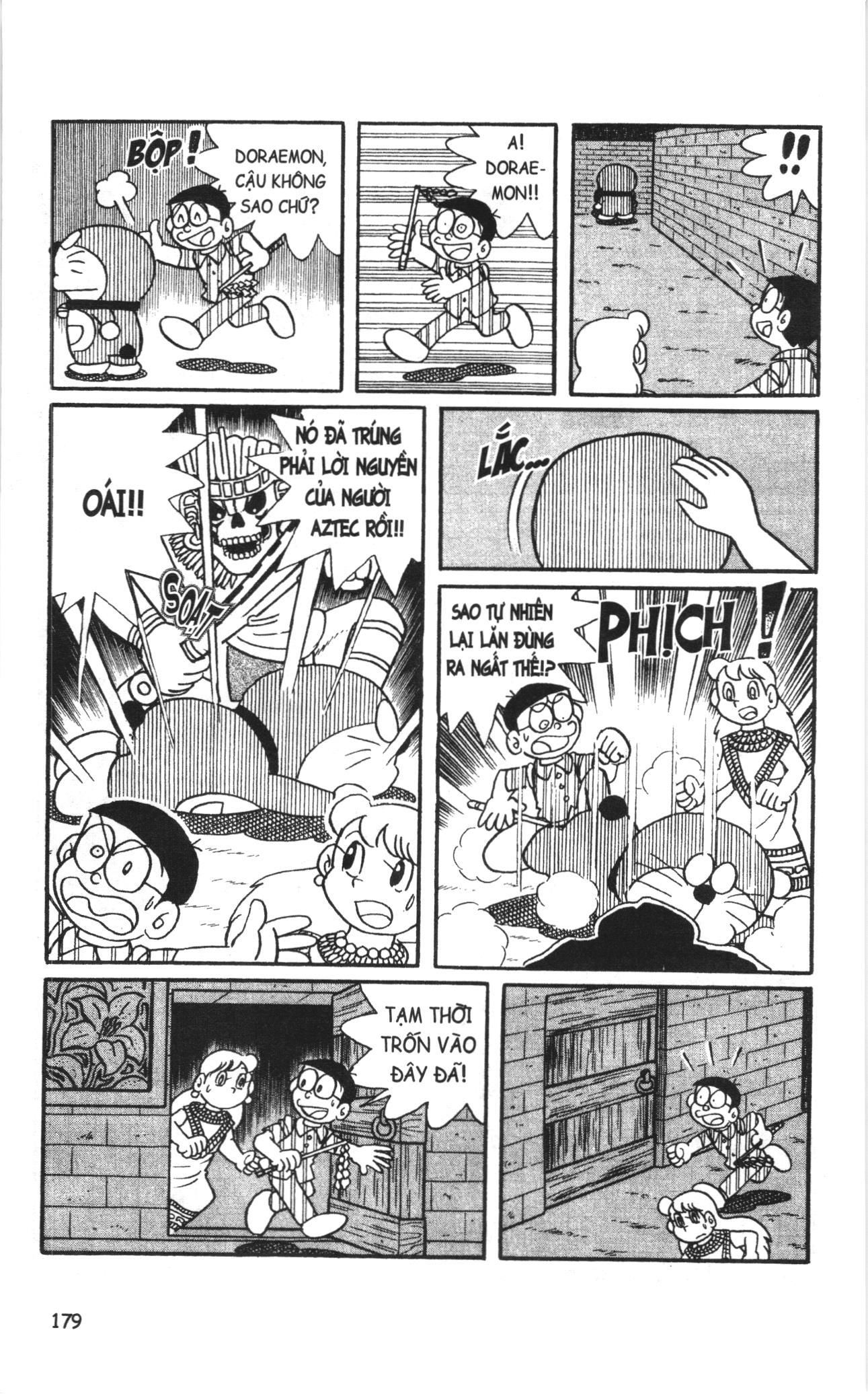 Đội Quân Doraemon Đặc Biệt Chapter 101 - Trang 2