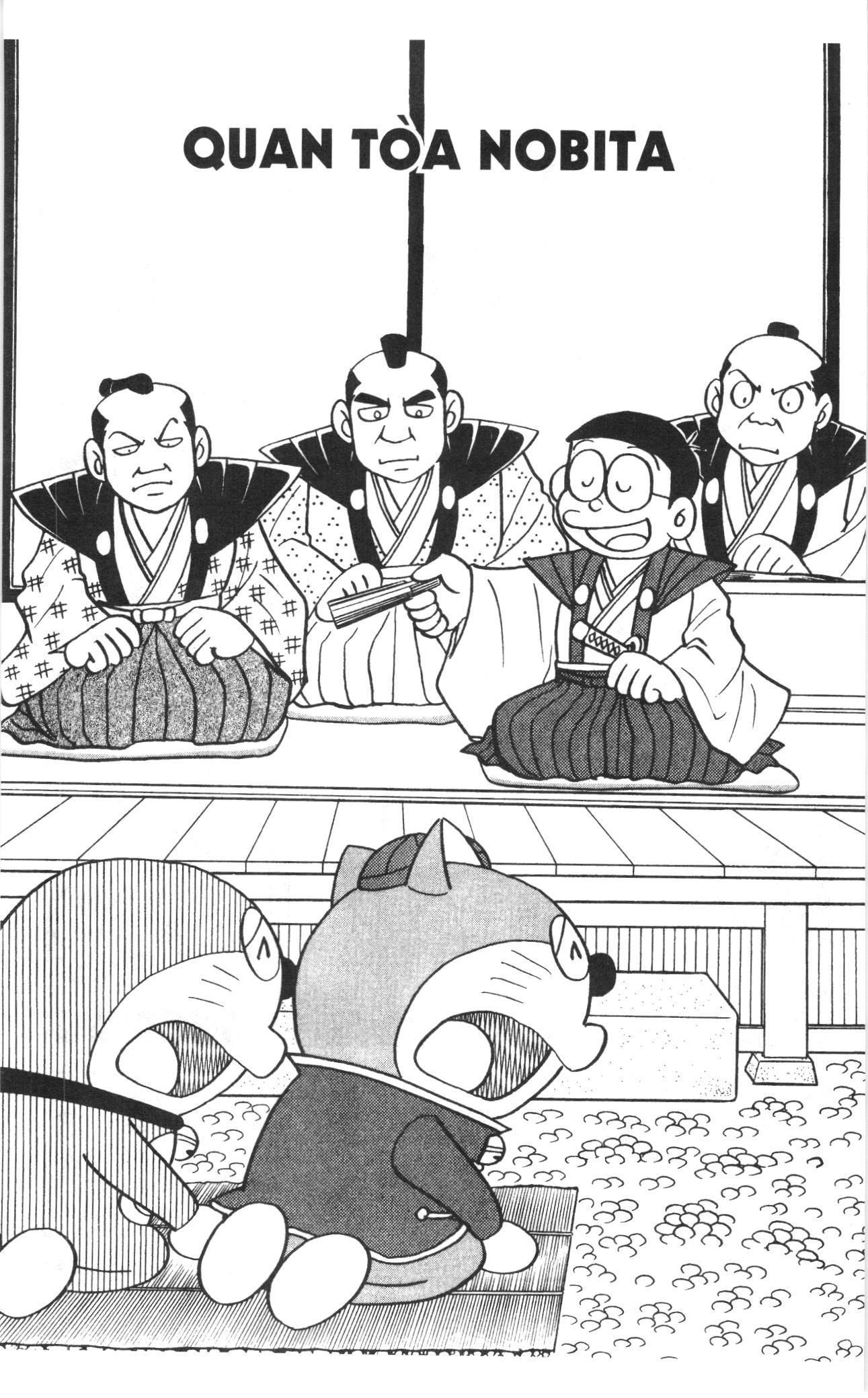 Đội Quân Doraemon Đặc Biệt Chapter 102 - Trang 2
