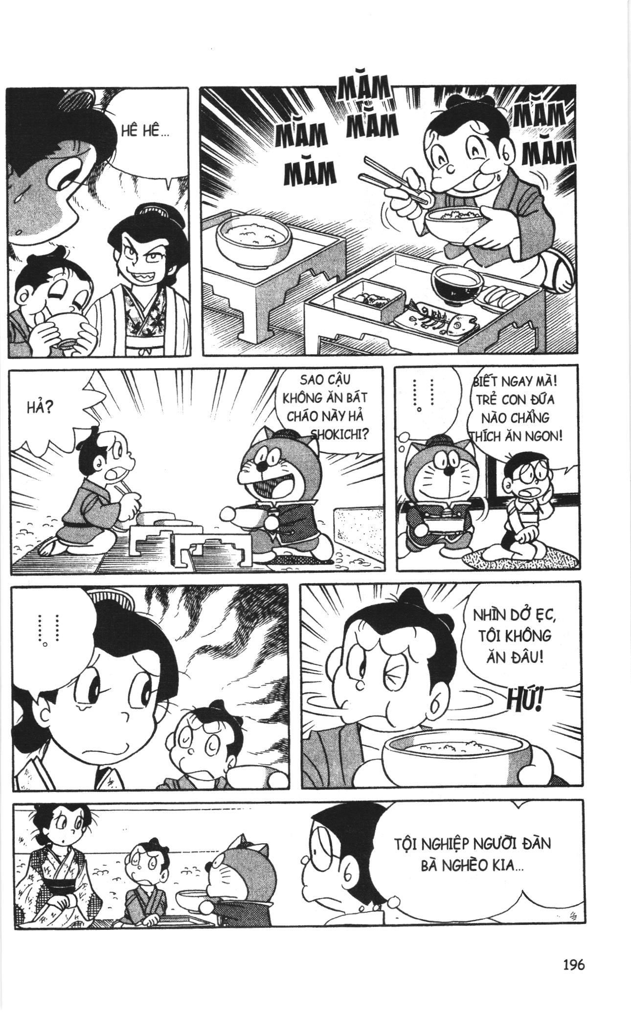 Đội Quân Doraemon Đặc Biệt Chapter 102 - Trang 2