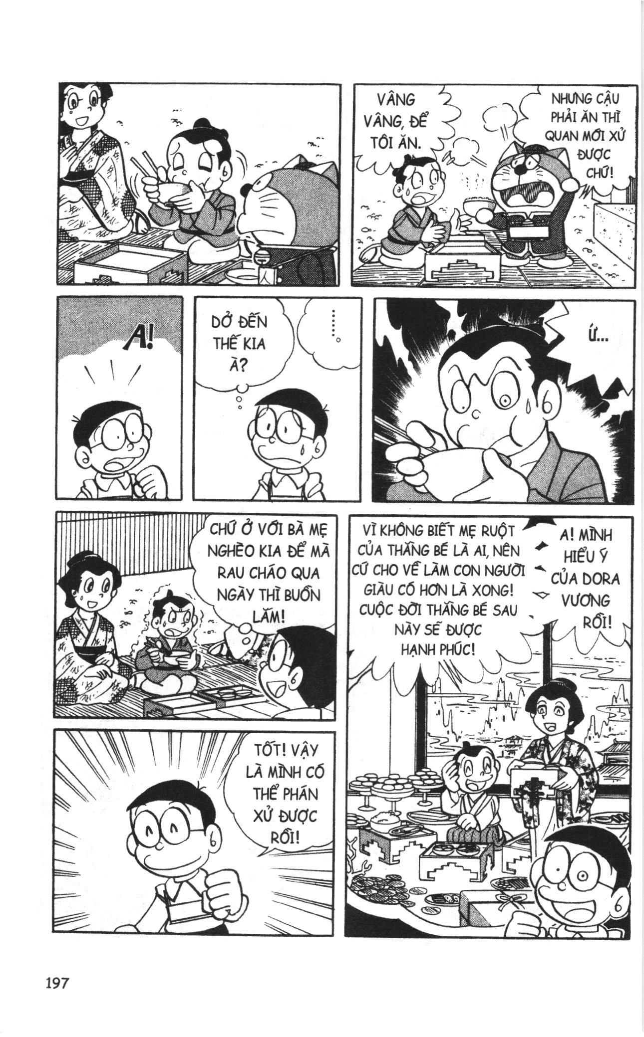 Đội Quân Doraemon Đặc Biệt Chapter 102 - Trang 2