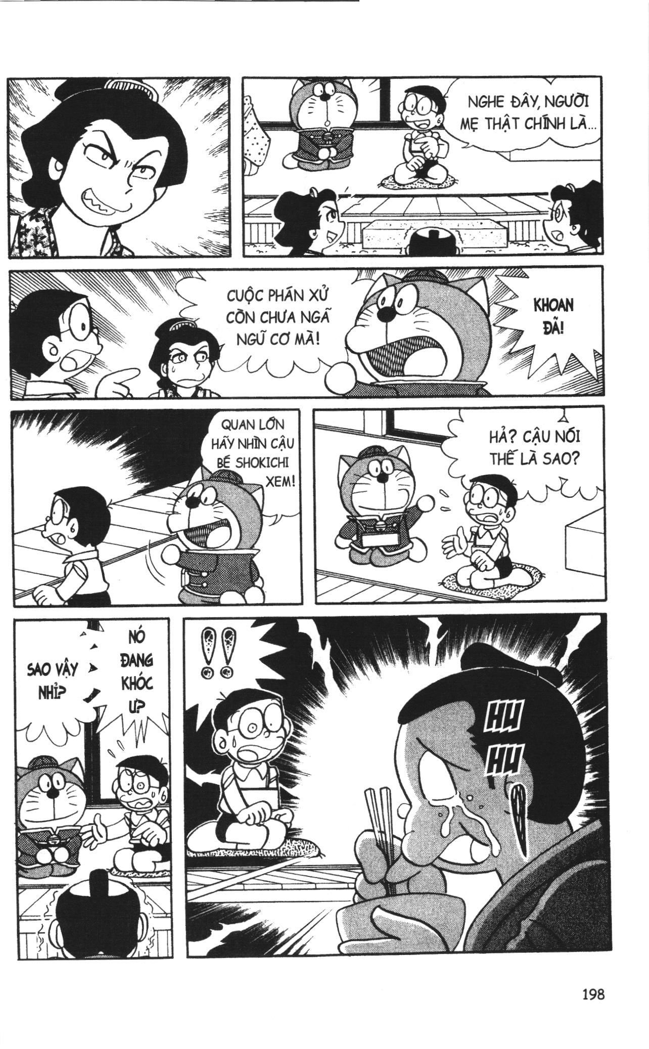 Đội Quân Doraemon Đặc Biệt Chapter 102 - Trang 2