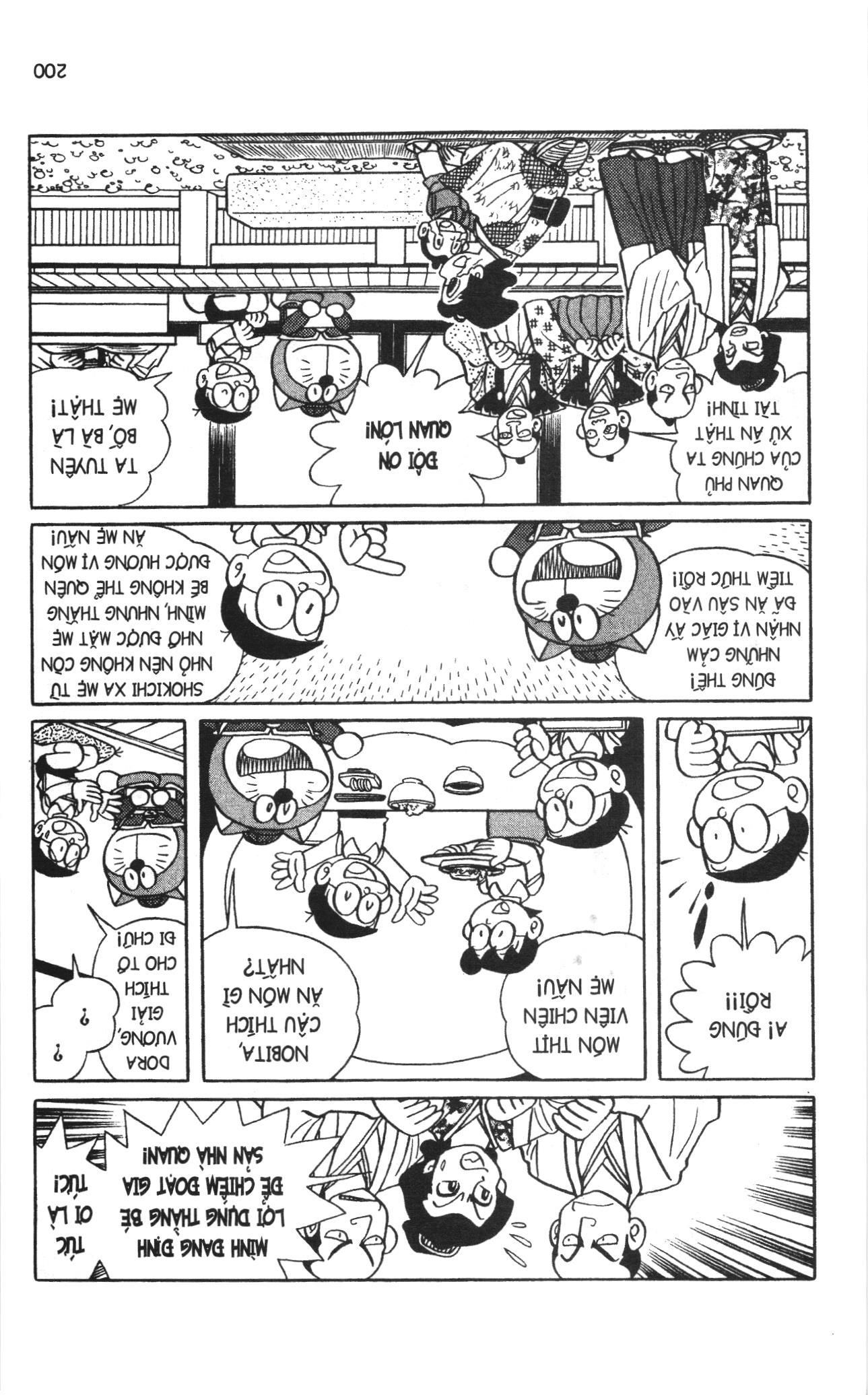 Đội Quân Doraemon Đặc Biệt Chapter 102 - Trang 2
