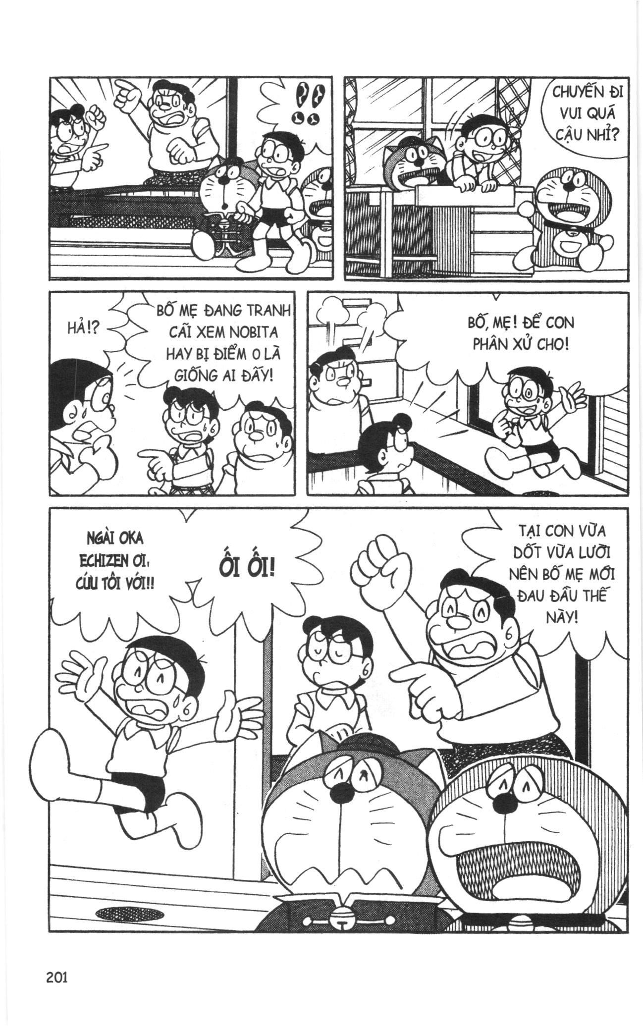 Đội Quân Doraemon Đặc Biệt Chapter 102 - Trang 2