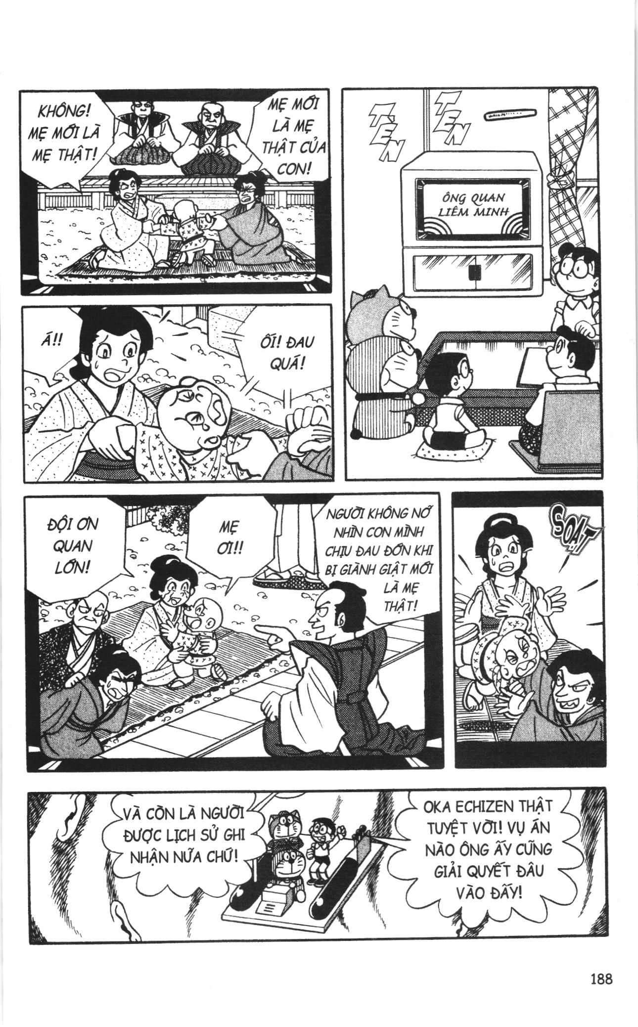 Đội Quân Doraemon Đặc Biệt Chapter 102 - Trang 2