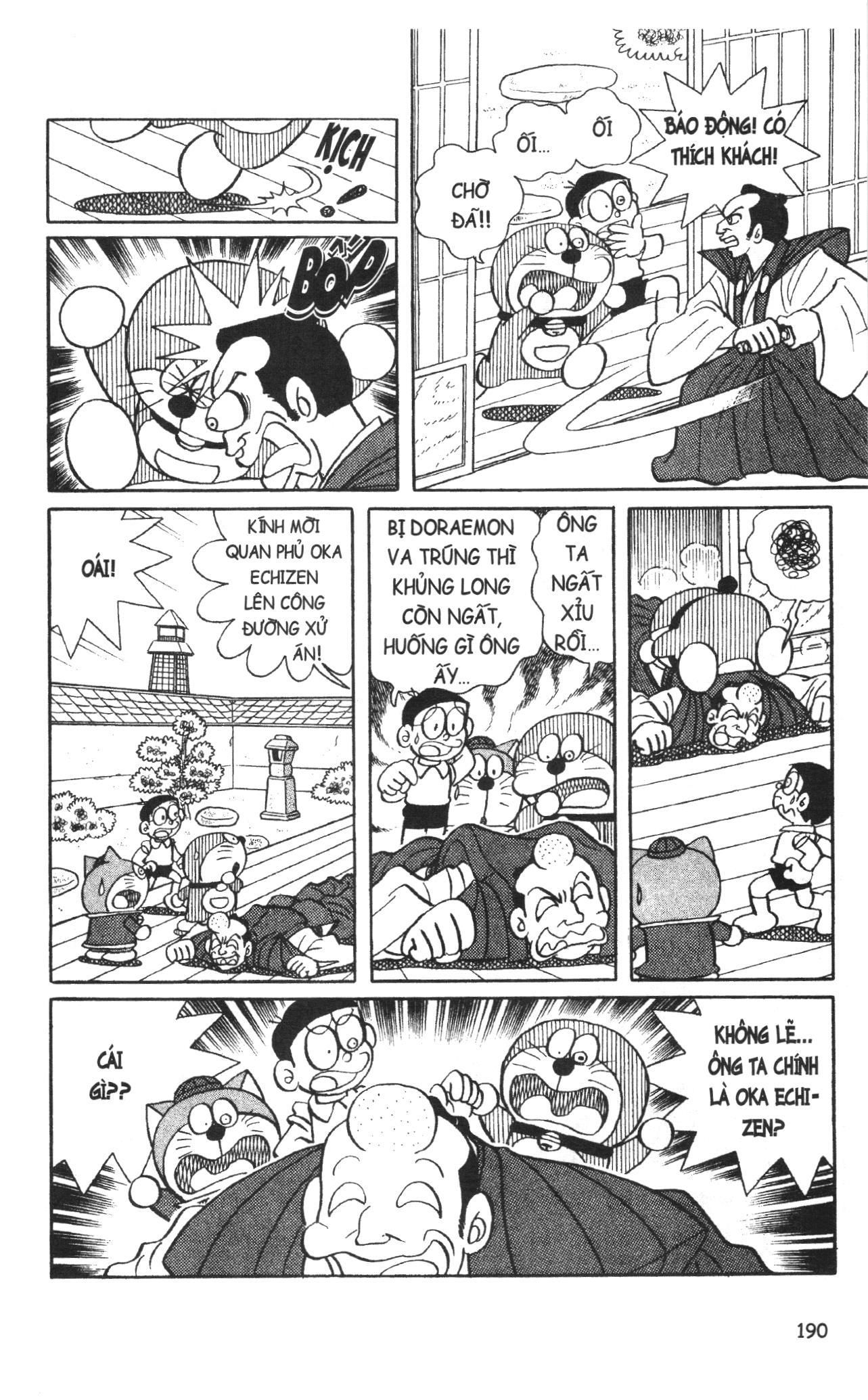 Đội Quân Doraemon Đặc Biệt Chapter 102 - Trang 2