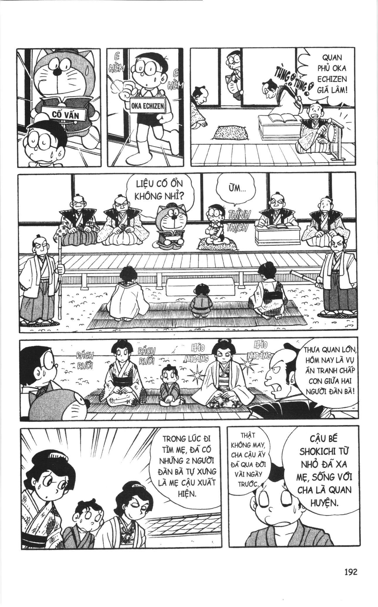 Đội Quân Doraemon Đặc Biệt Chapter 102 - Trang 2