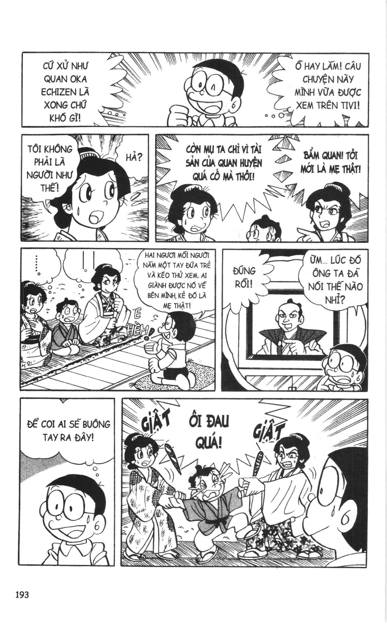 Đội Quân Doraemon Đặc Biệt Chapter 102 - Trang 2