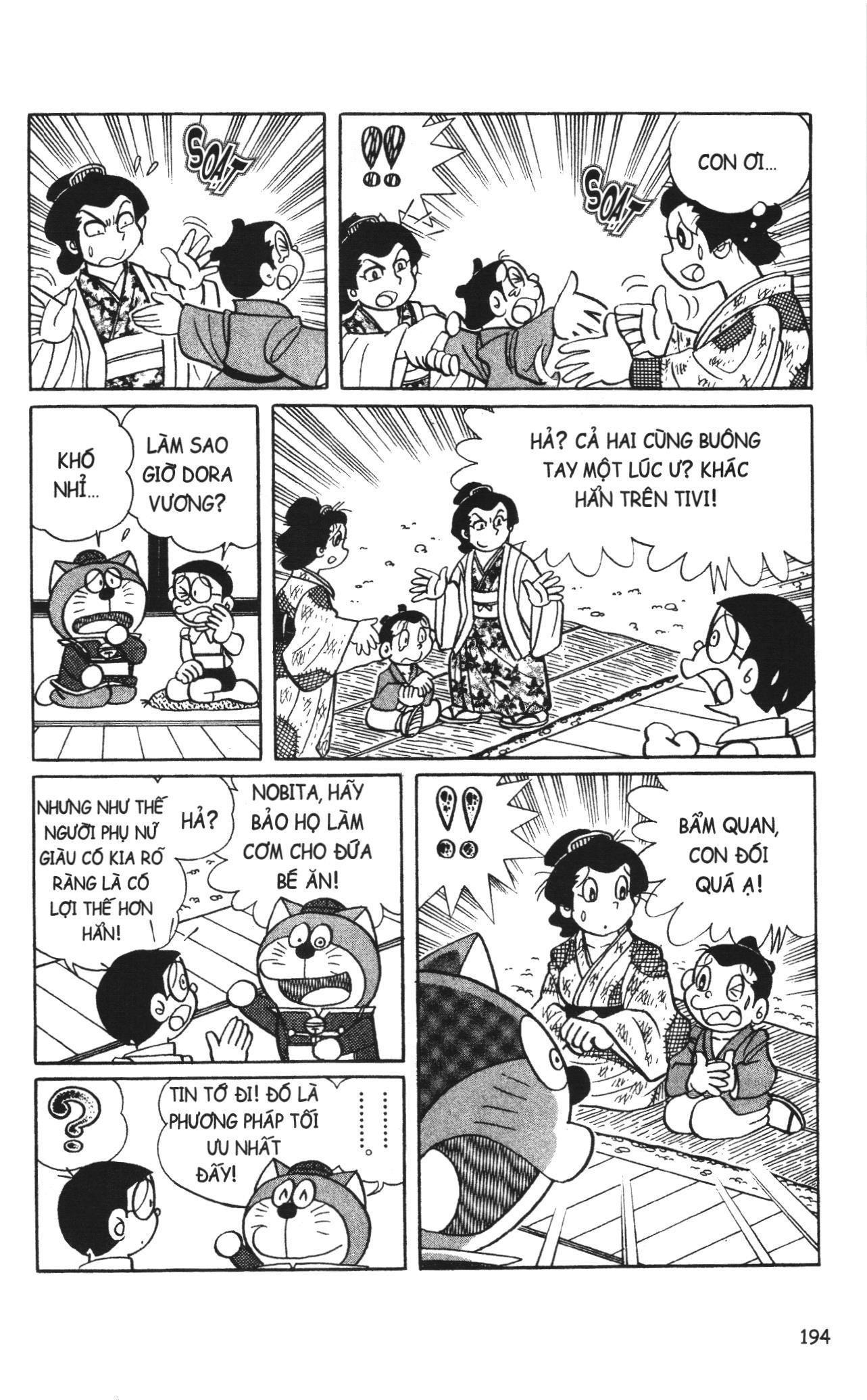 Đội Quân Doraemon Đặc Biệt Chapter 102 - Trang 2