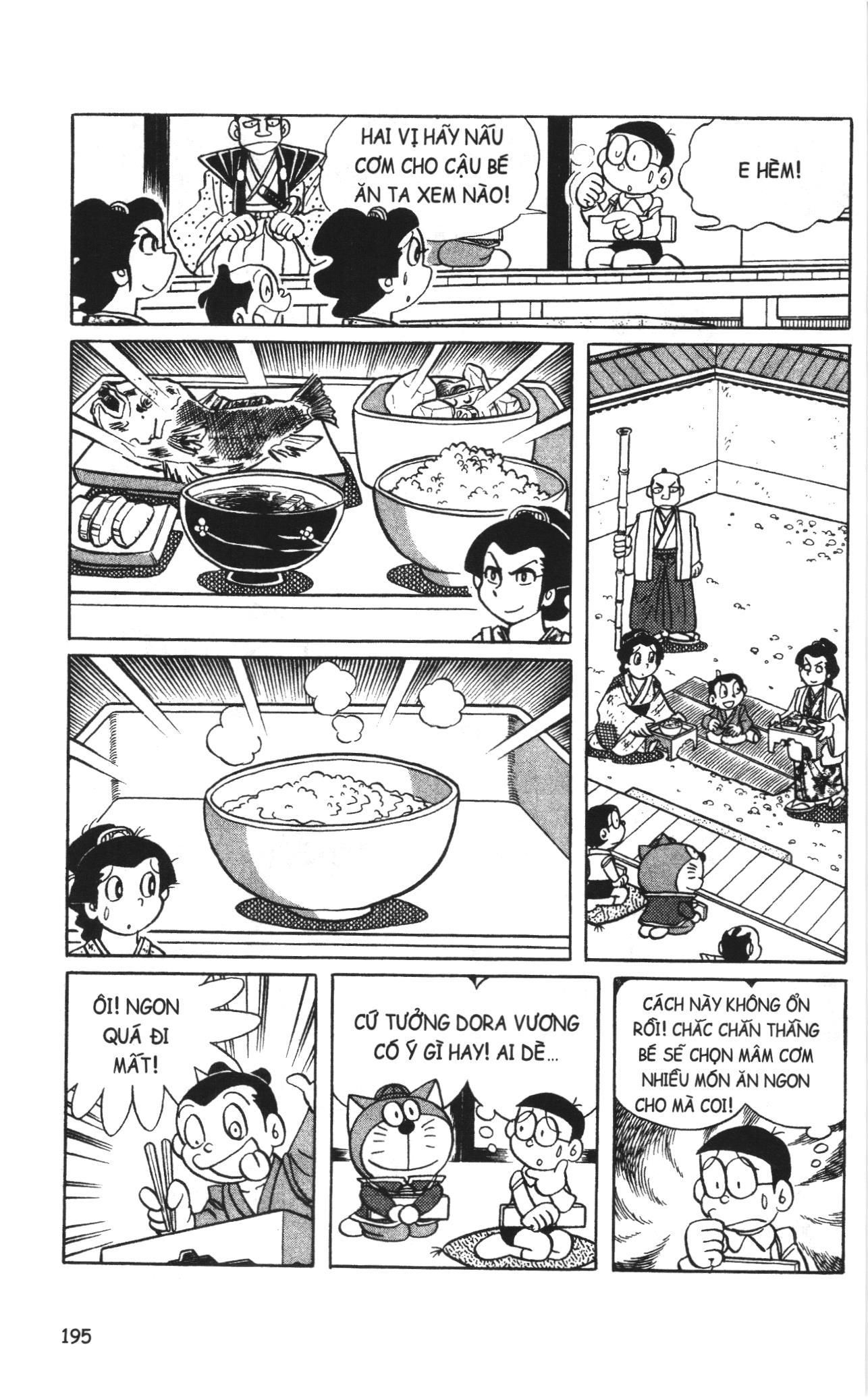 Đội Quân Doraemon Đặc Biệt Chapter 102 - Trang 2