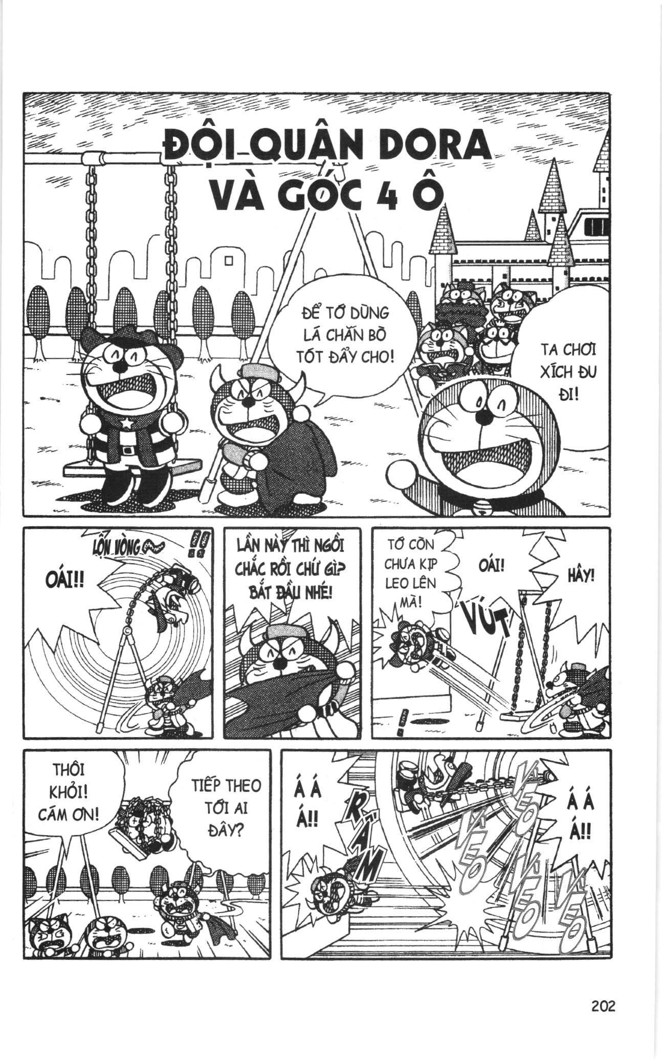 Đội Quân Doraemon Đặc Biệt Chapter 103 - Trang 2