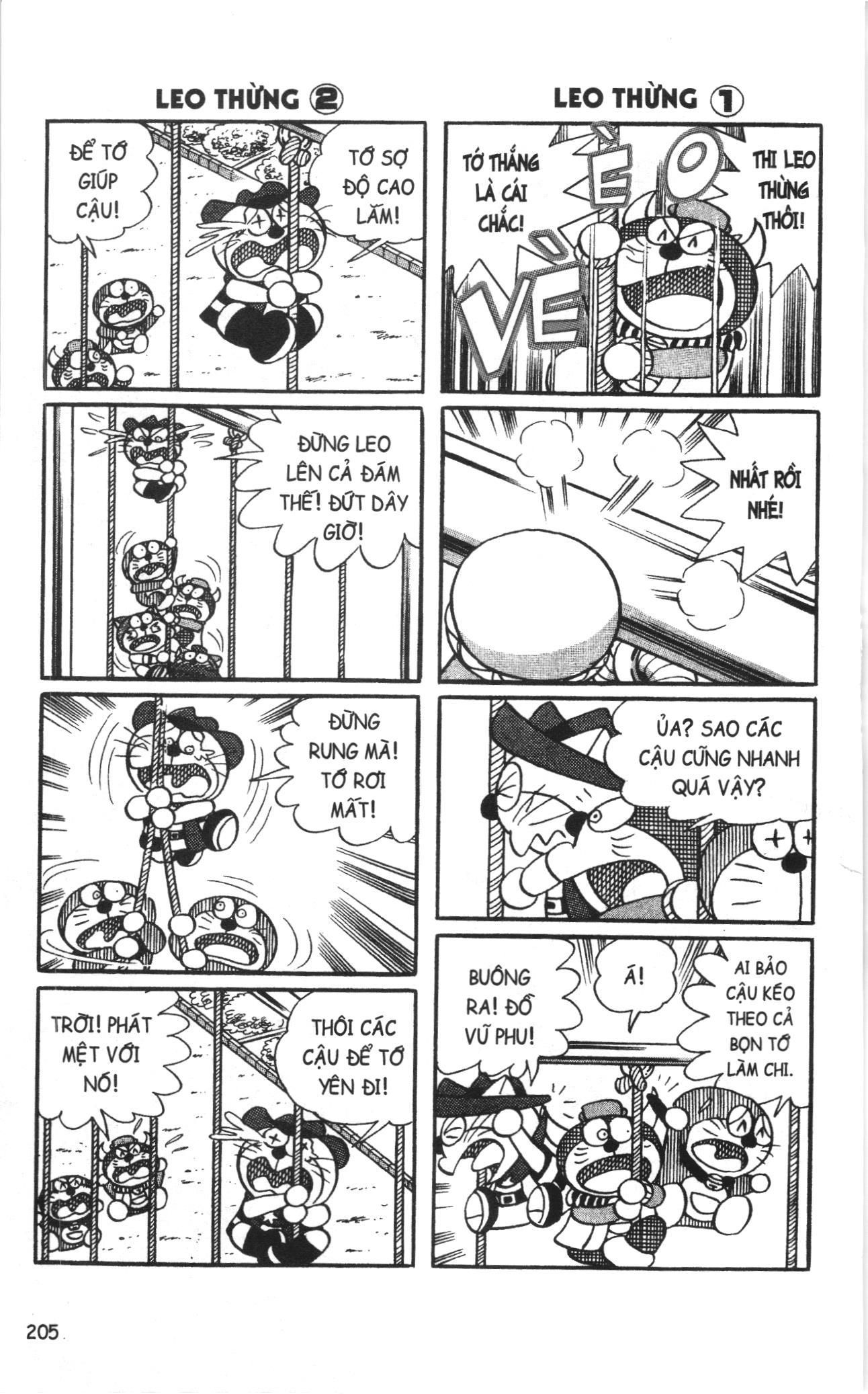 Đội Quân Doraemon Đặc Biệt Chapter 103 - Trang 2