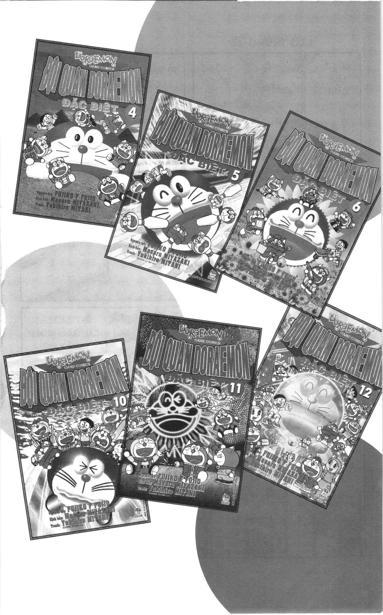 Đội Quân Doraemon Đặc Biệt Chapter 103 - Trang 2