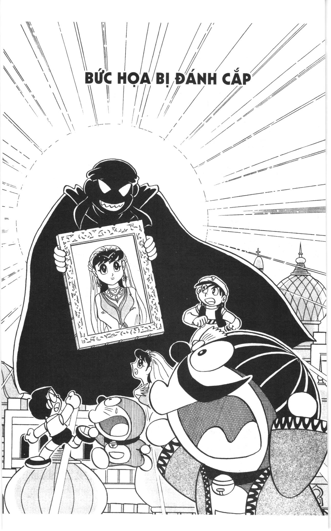Đội Quân Doraemon Đặc Biệt Chapter 11 - Trang 2