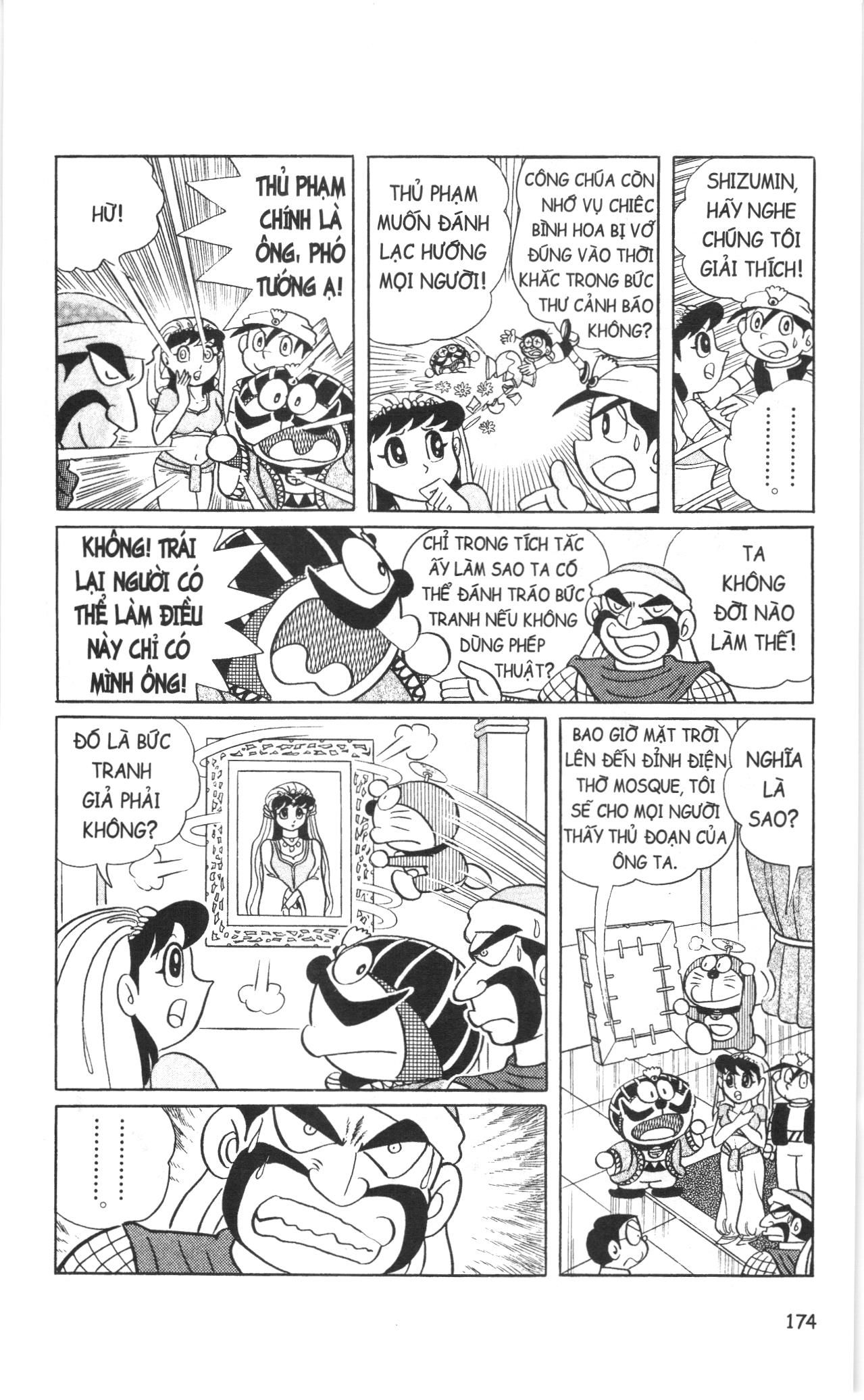 Đội Quân Doraemon Đặc Biệt Chapter 11 - Trang 2