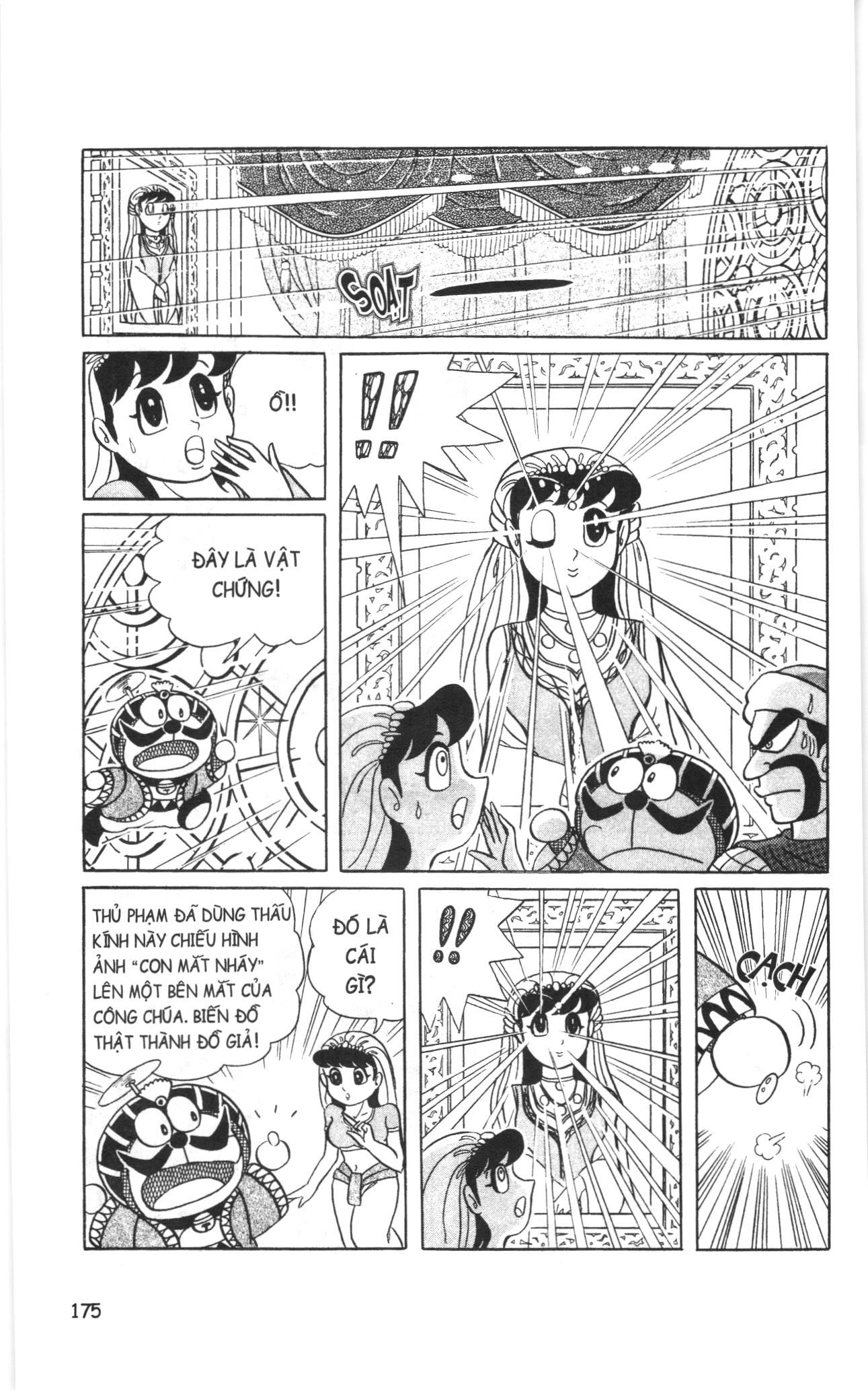 Đội Quân Doraemon Đặc Biệt Chapter 11 - Trang 2