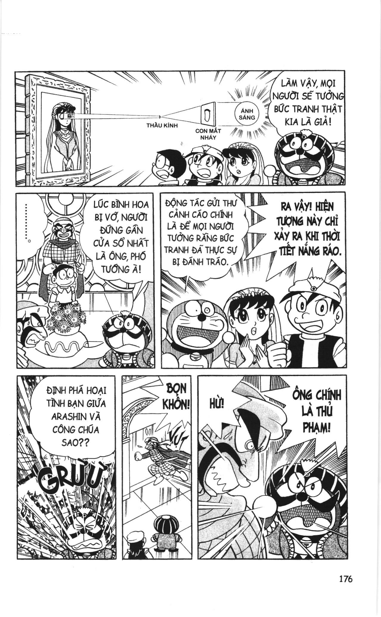 Đội Quân Doraemon Đặc Biệt Chapter 11 - Trang 2