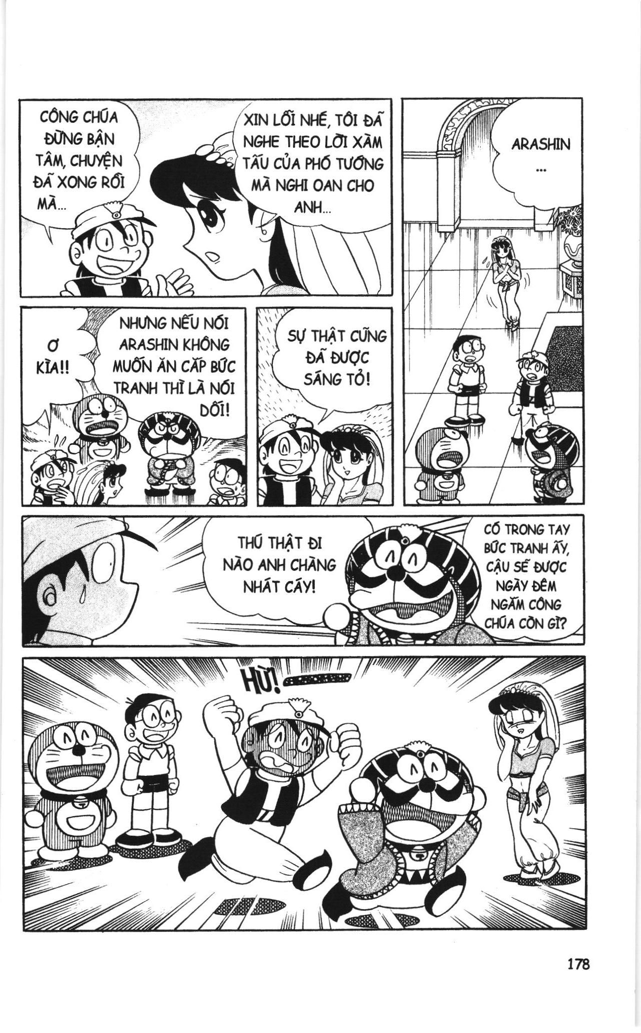 Đội Quân Doraemon Đặc Biệt Chapter 11 - Trang 2