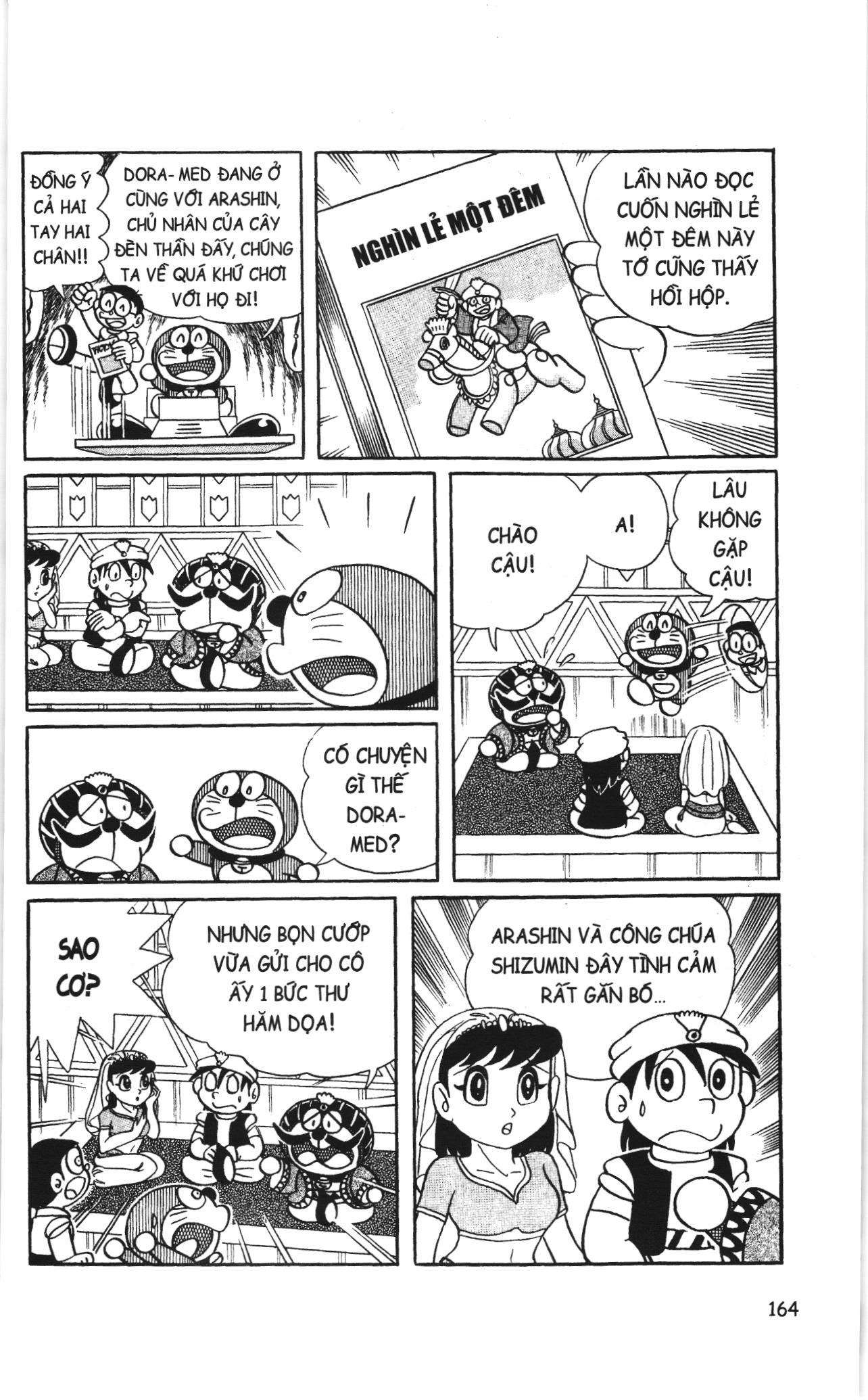 Đội Quân Doraemon Đặc Biệt Chapter 11 - Trang 2