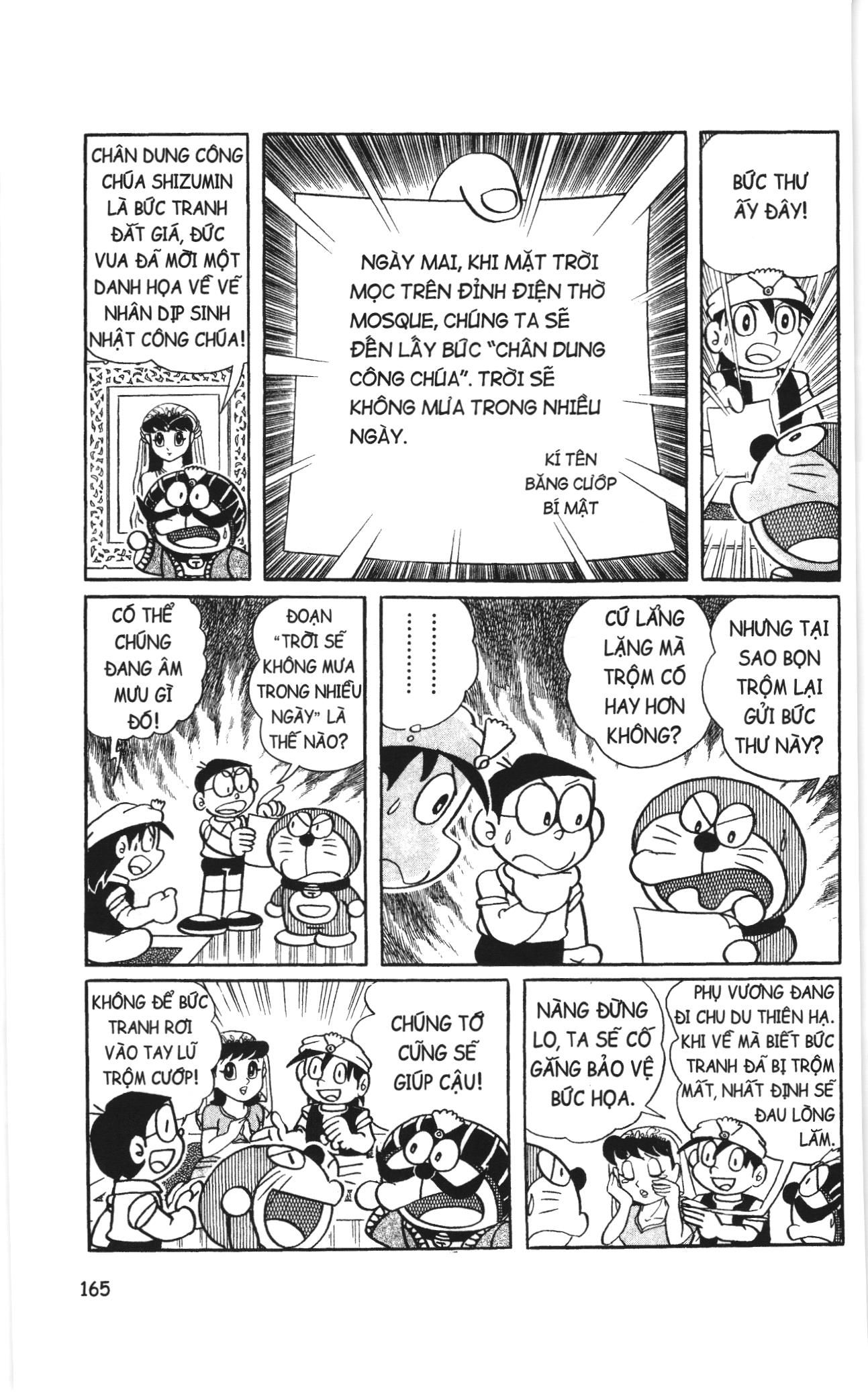 Đội Quân Doraemon Đặc Biệt Chapter 11 - Trang 2