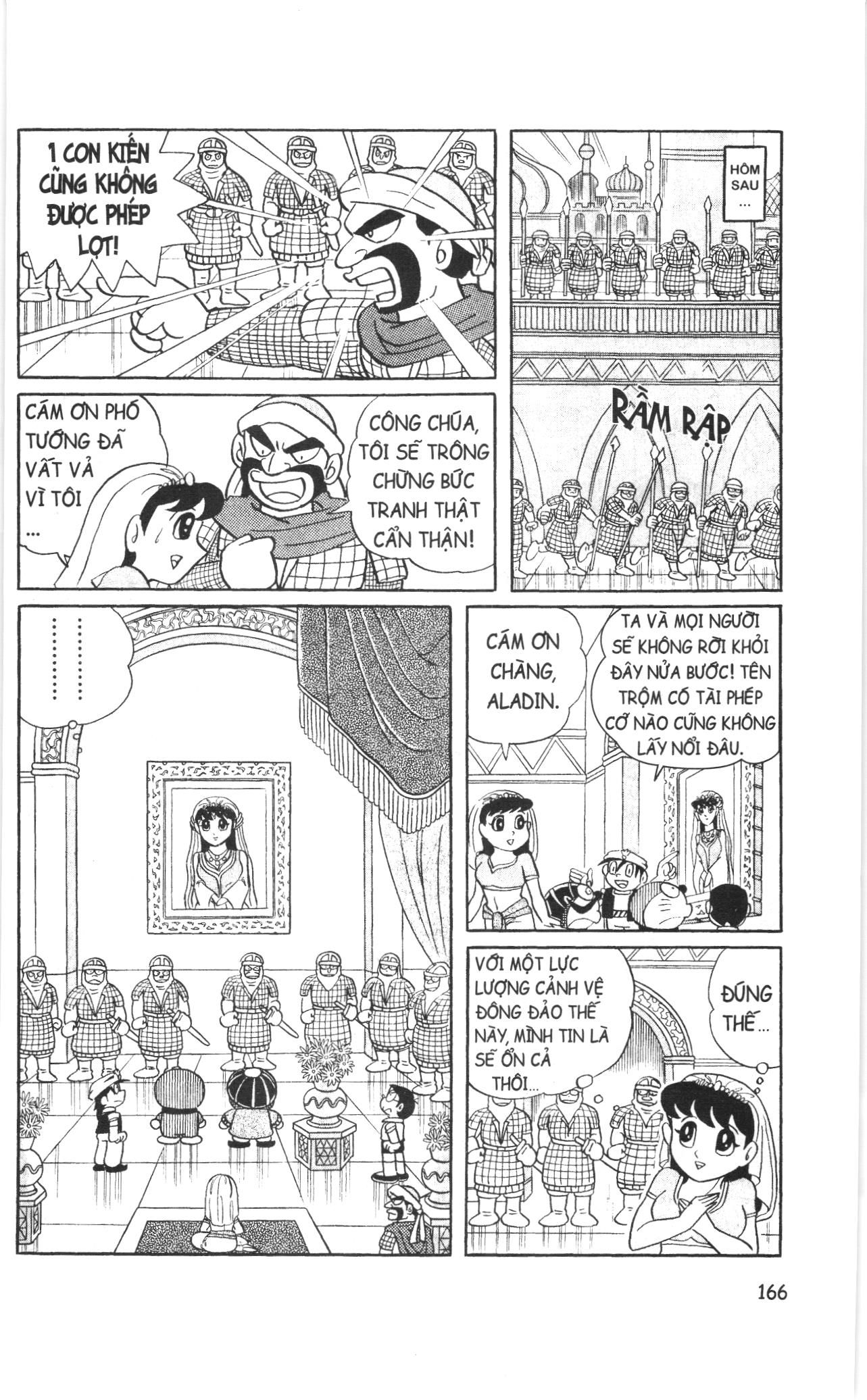 Đội Quân Doraemon Đặc Biệt Chapter 11 - Trang 2