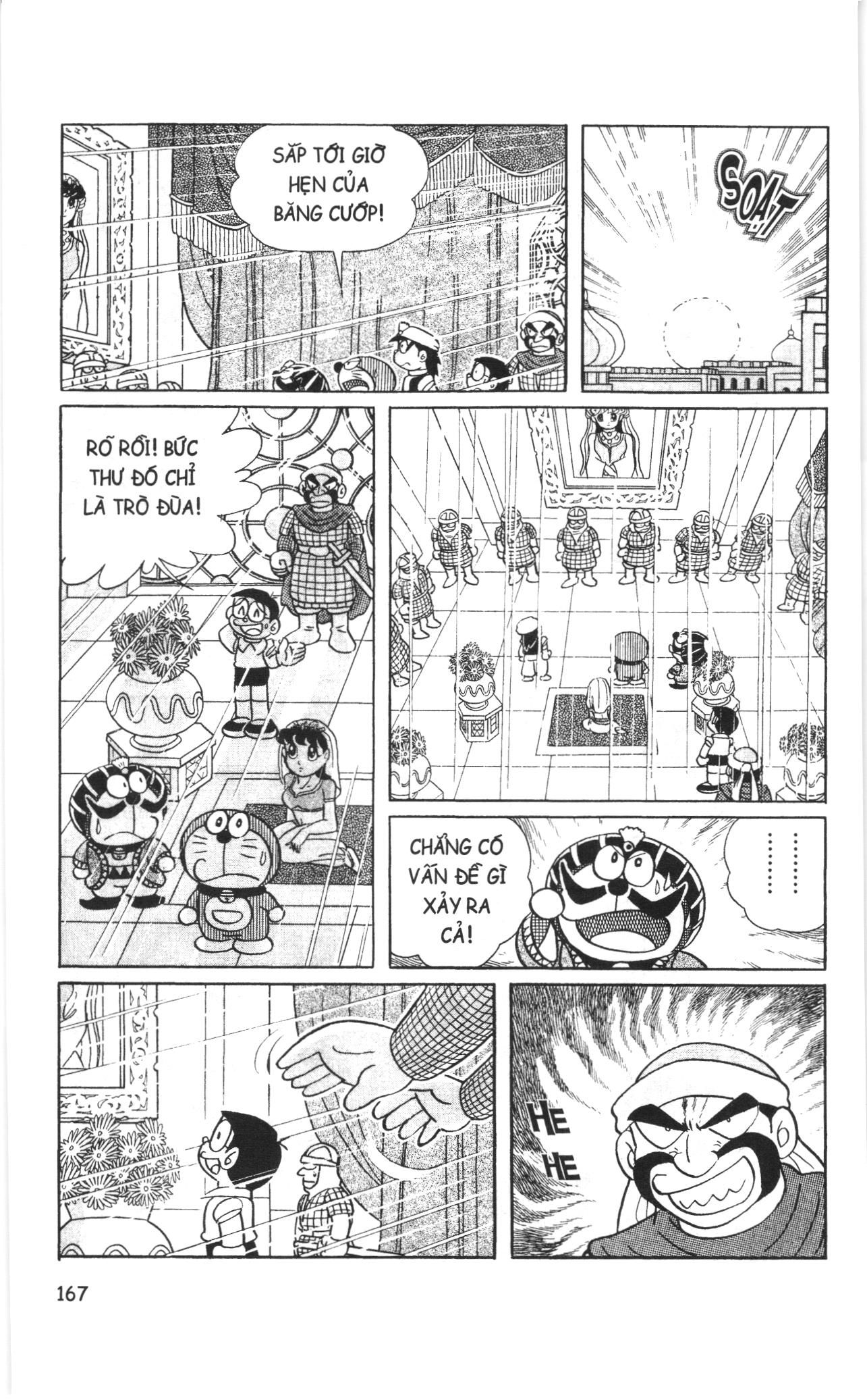 Đội Quân Doraemon Đặc Biệt Chapter 11 - Trang 2
