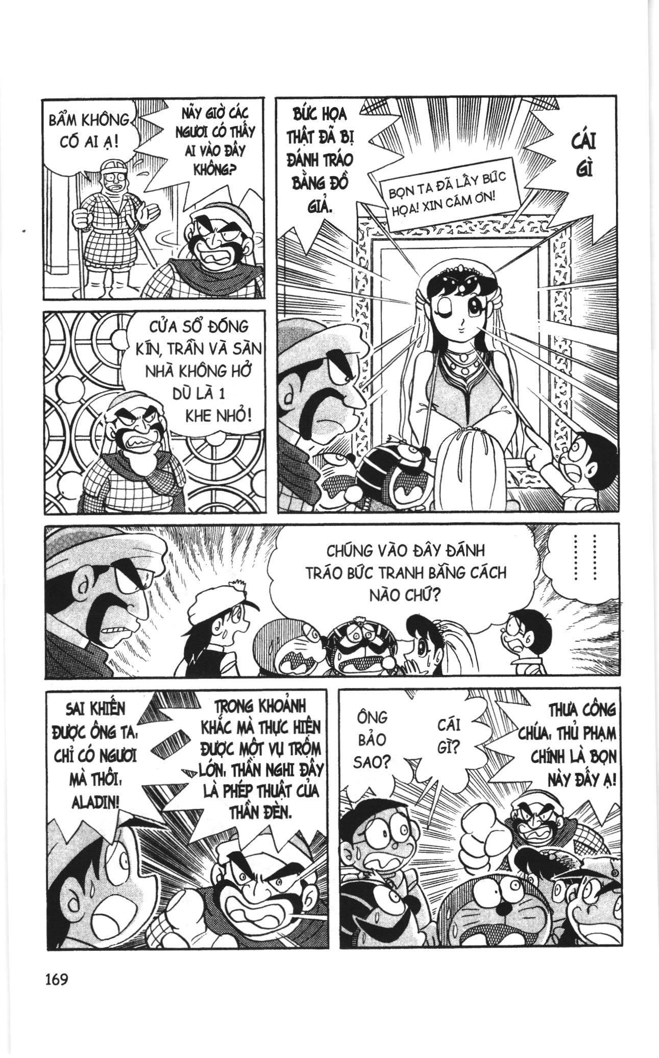 Đội Quân Doraemon Đặc Biệt Chapter 11 - Trang 2