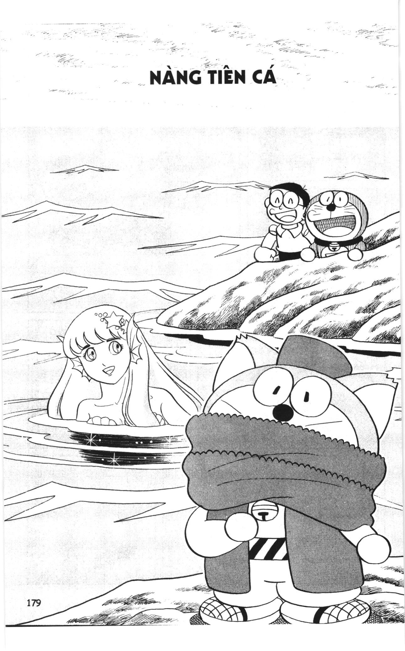 Đội Quân Doraemon Đặc Biệt Chapter 12 - Trang 2