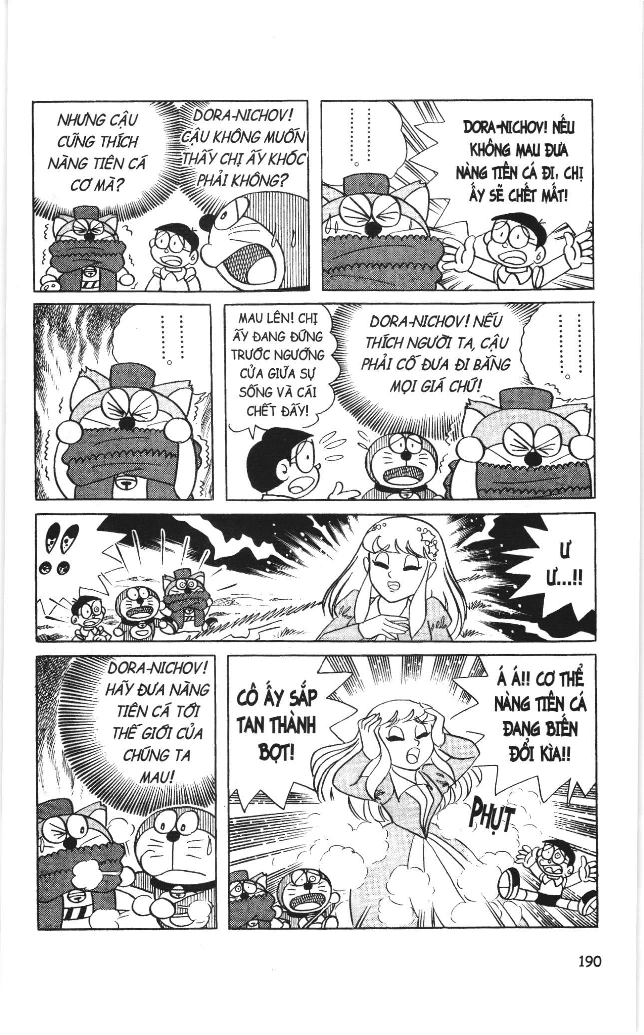 Đội Quân Doraemon Đặc Biệt Chapter 12 - Trang 2