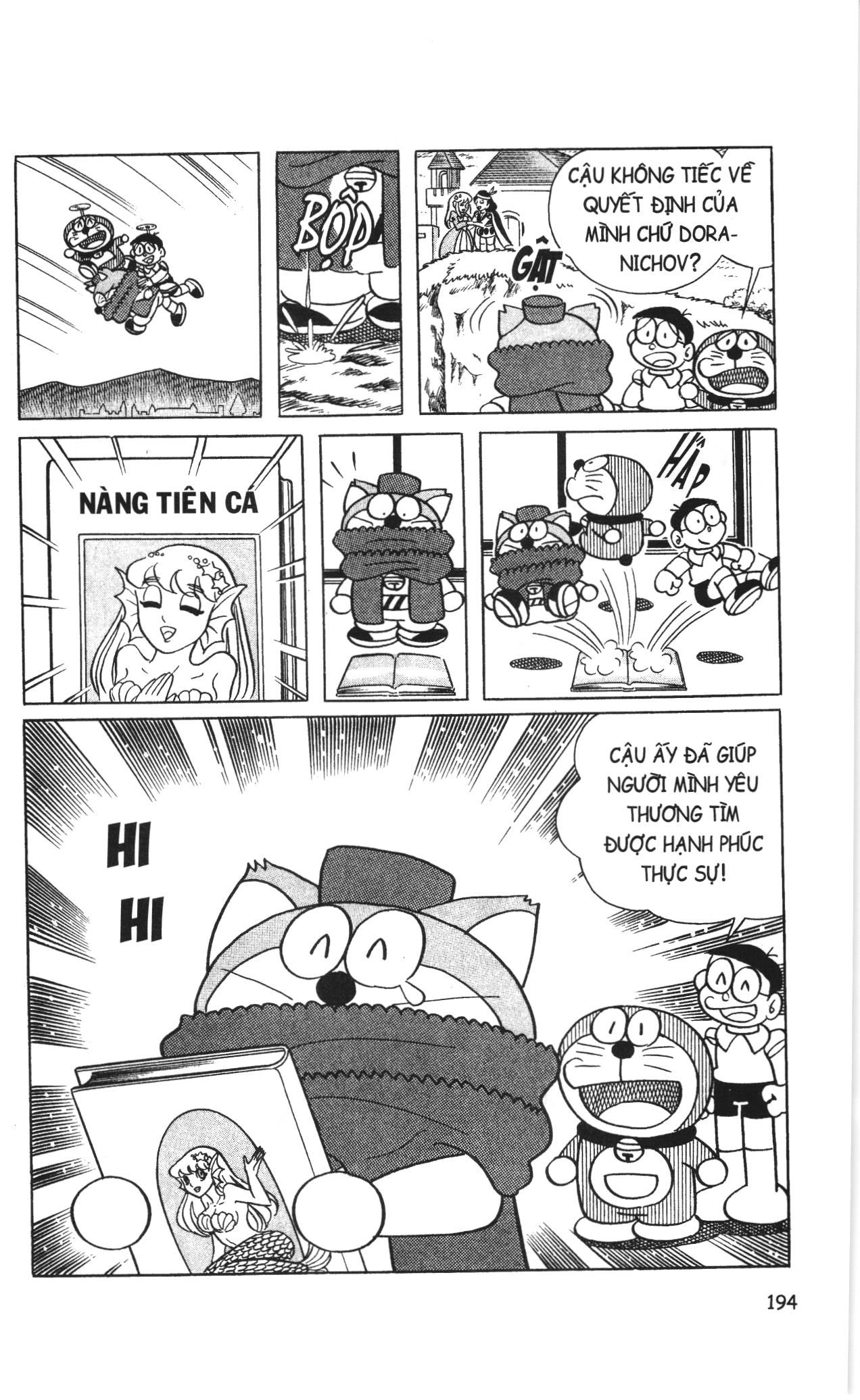 Đội Quân Doraemon Đặc Biệt Chapter 12 - Trang 2