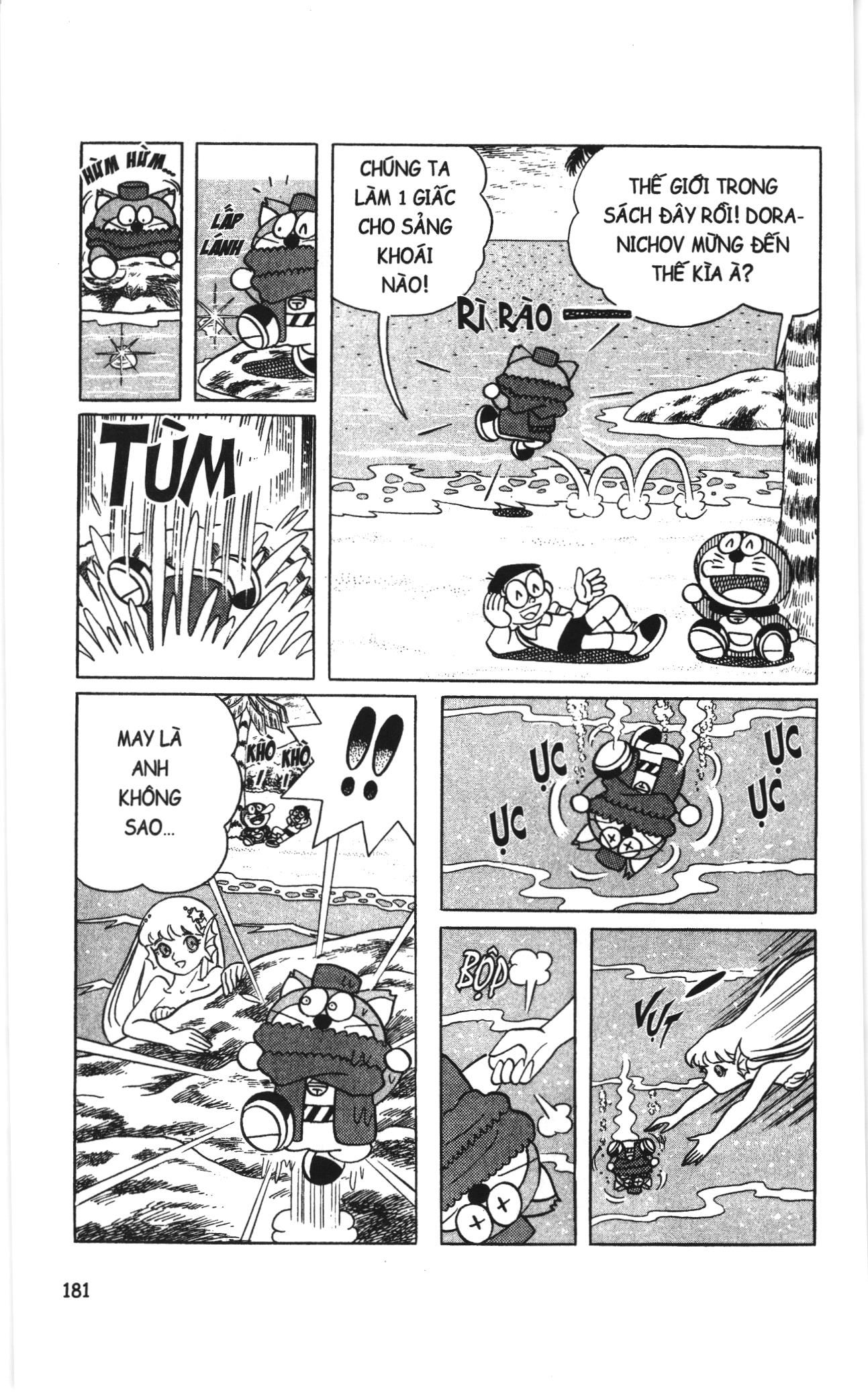 Đội Quân Doraemon Đặc Biệt Chapter 12 - Trang 2