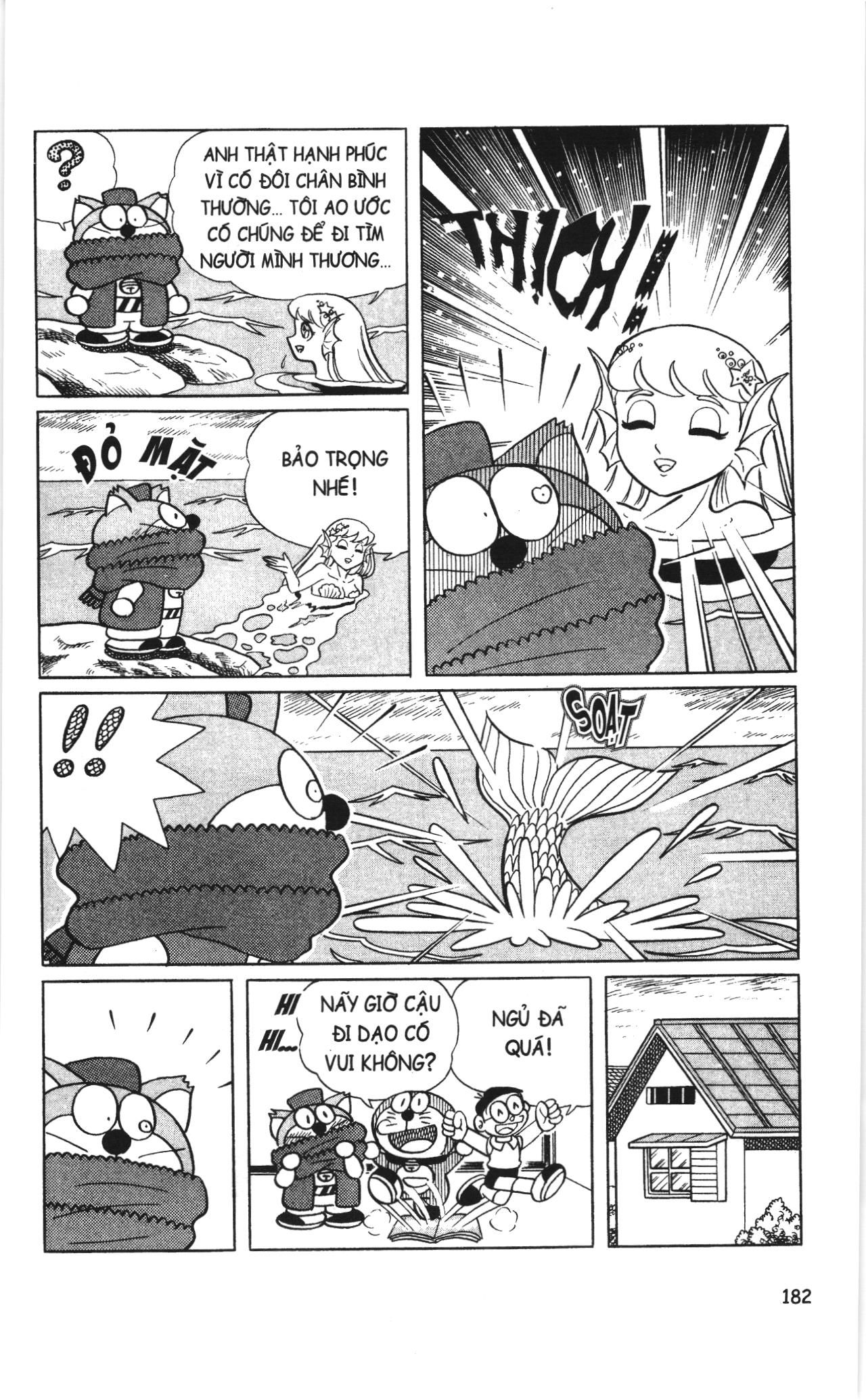 Đội Quân Doraemon Đặc Biệt Chapter 12 - Trang 2