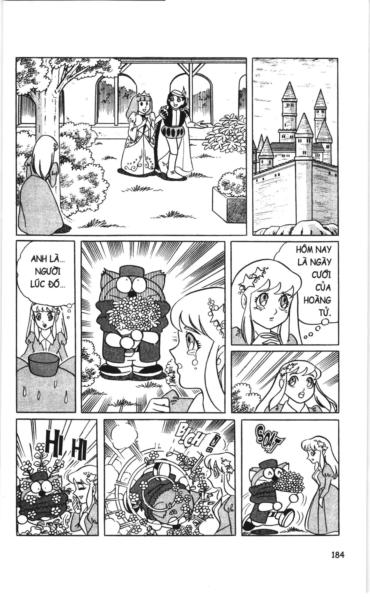 Đội Quân Doraemon Đặc Biệt Chapter 12 - Trang 2