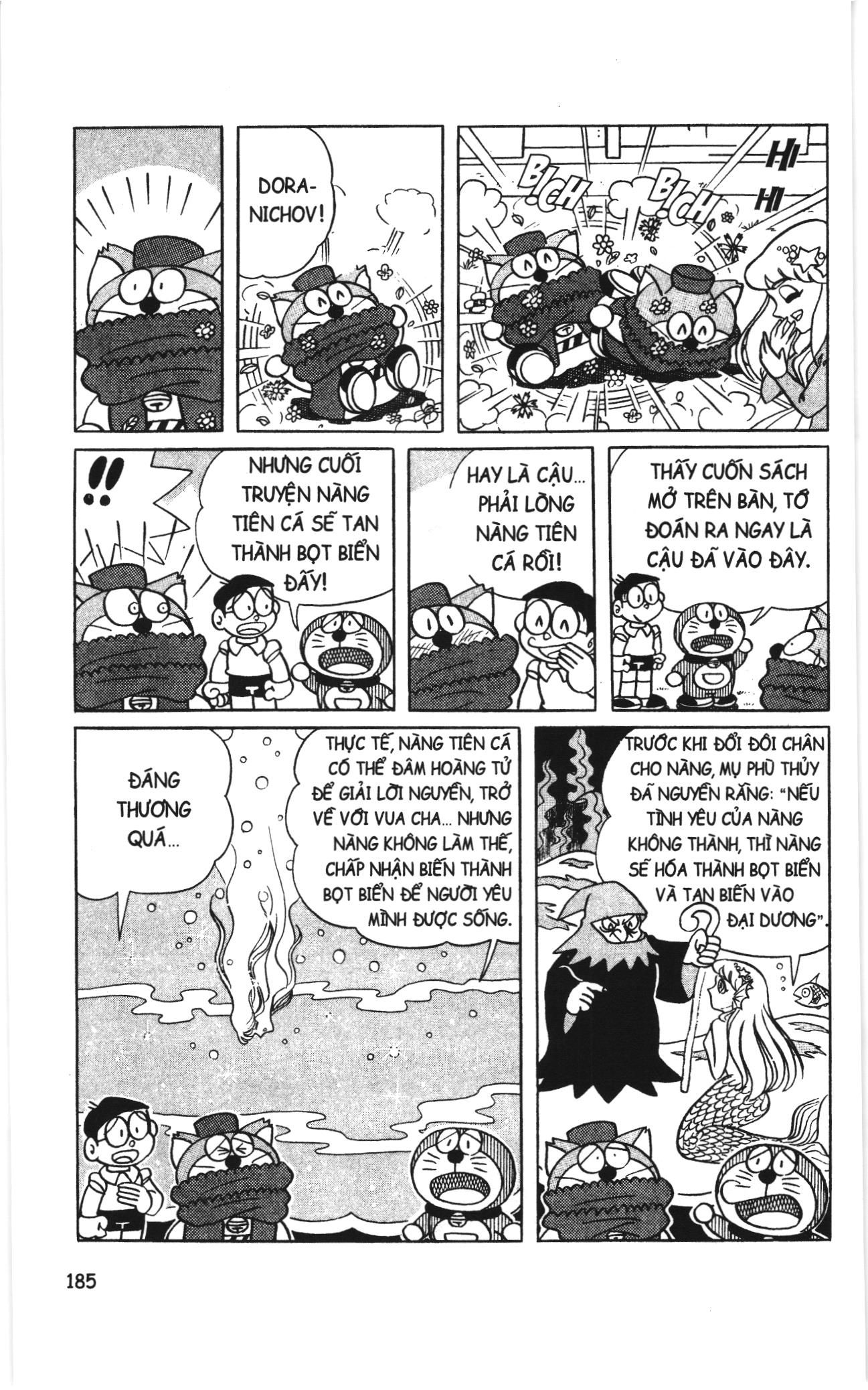 Đội Quân Doraemon Đặc Biệt Chapter 12 - Trang 2