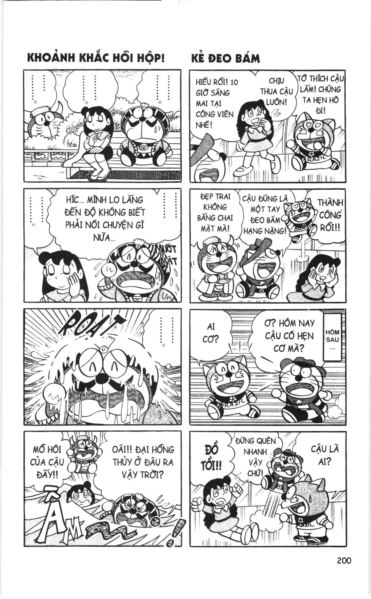 Đội Quân Doraemon Đặc Biệt Chapter 13 - Trang 2