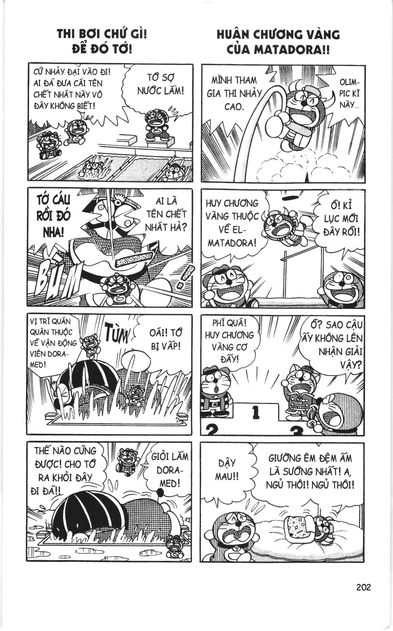 Đội Quân Doraemon Đặc Biệt Chapter 13 - Trang 2