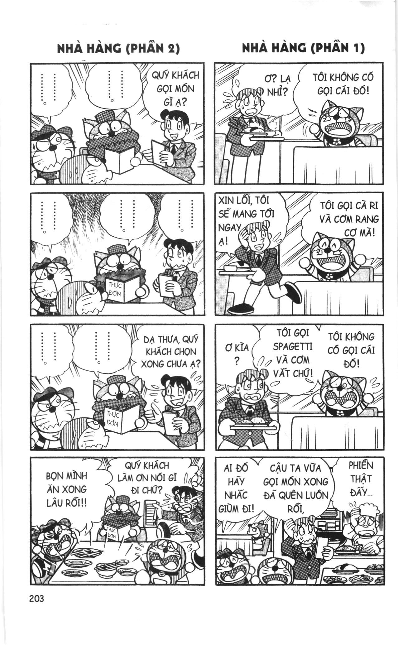 Đội Quân Doraemon Đặc Biệt Chapter 13 - Trang 2