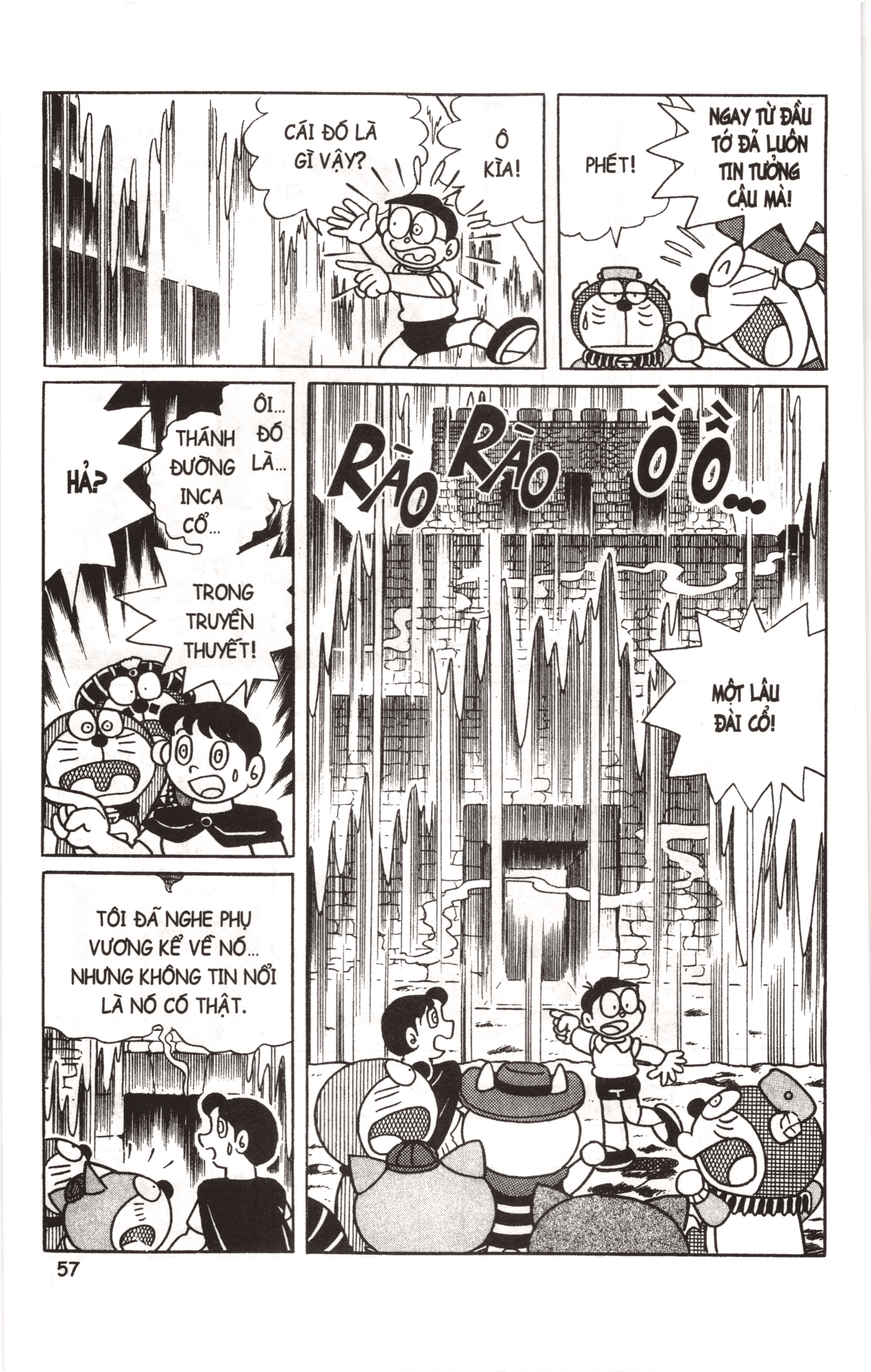 Đội Quân Doraemon Đặc Biệt Chapter 17 - Trang 2