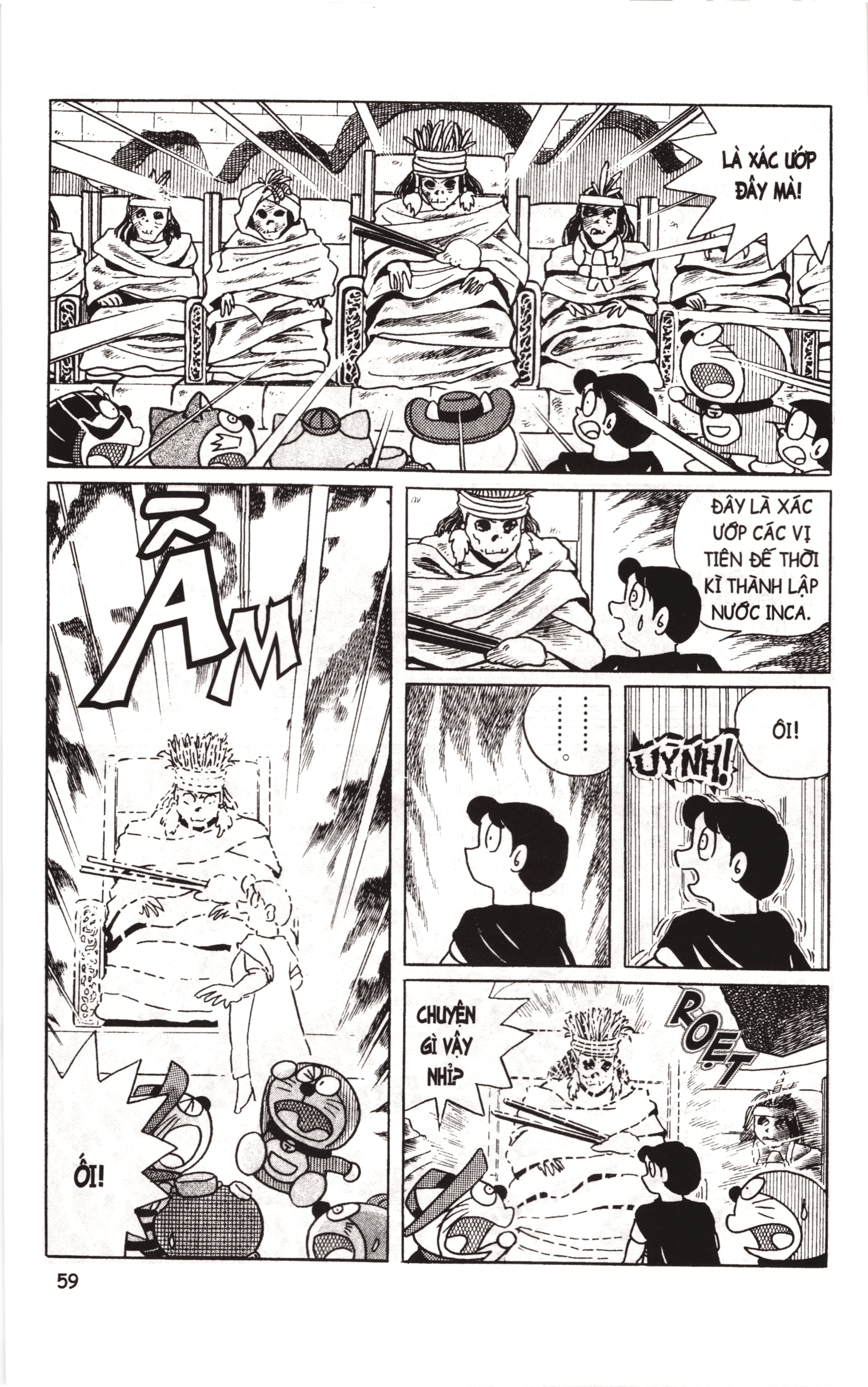 Đội Quân Doraemon Đặc Biệt Chapter 17 - Trang 2