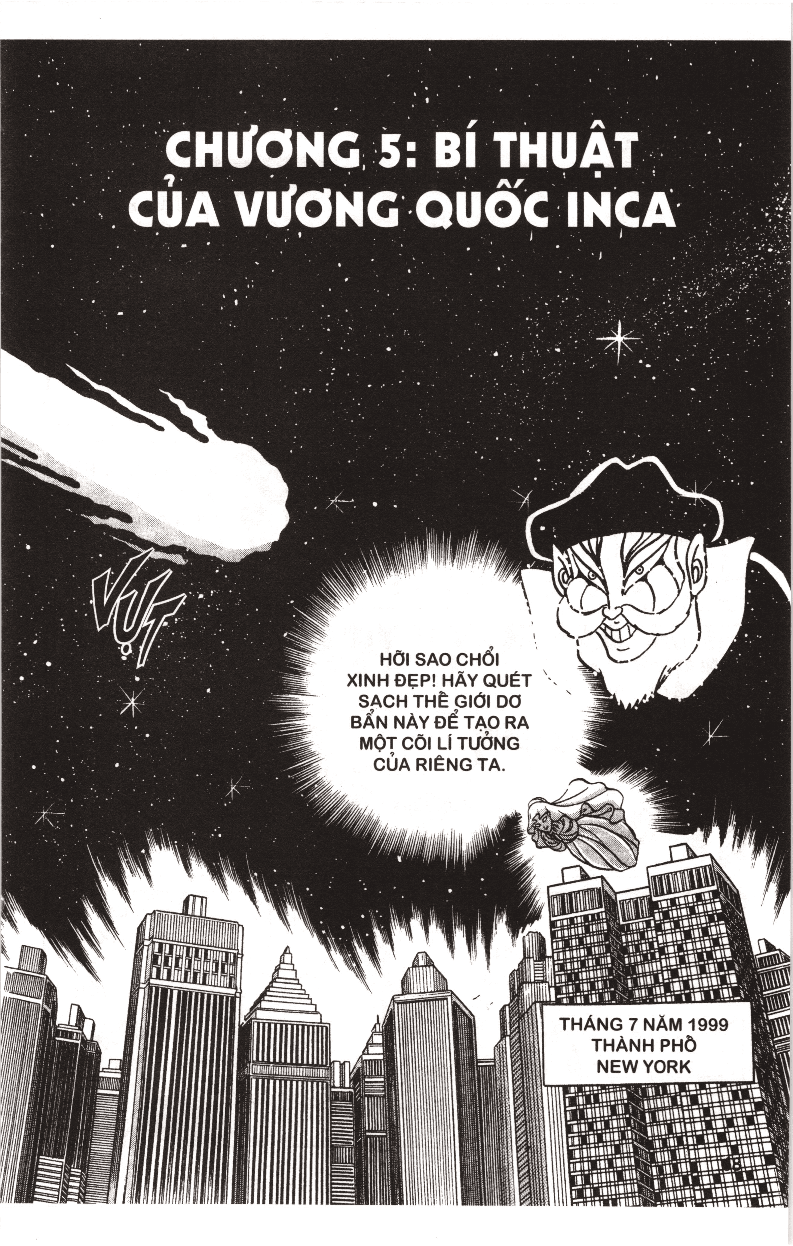 Đội Quân Doraemon Đặc Biệt Chapter 18 - Trang 2