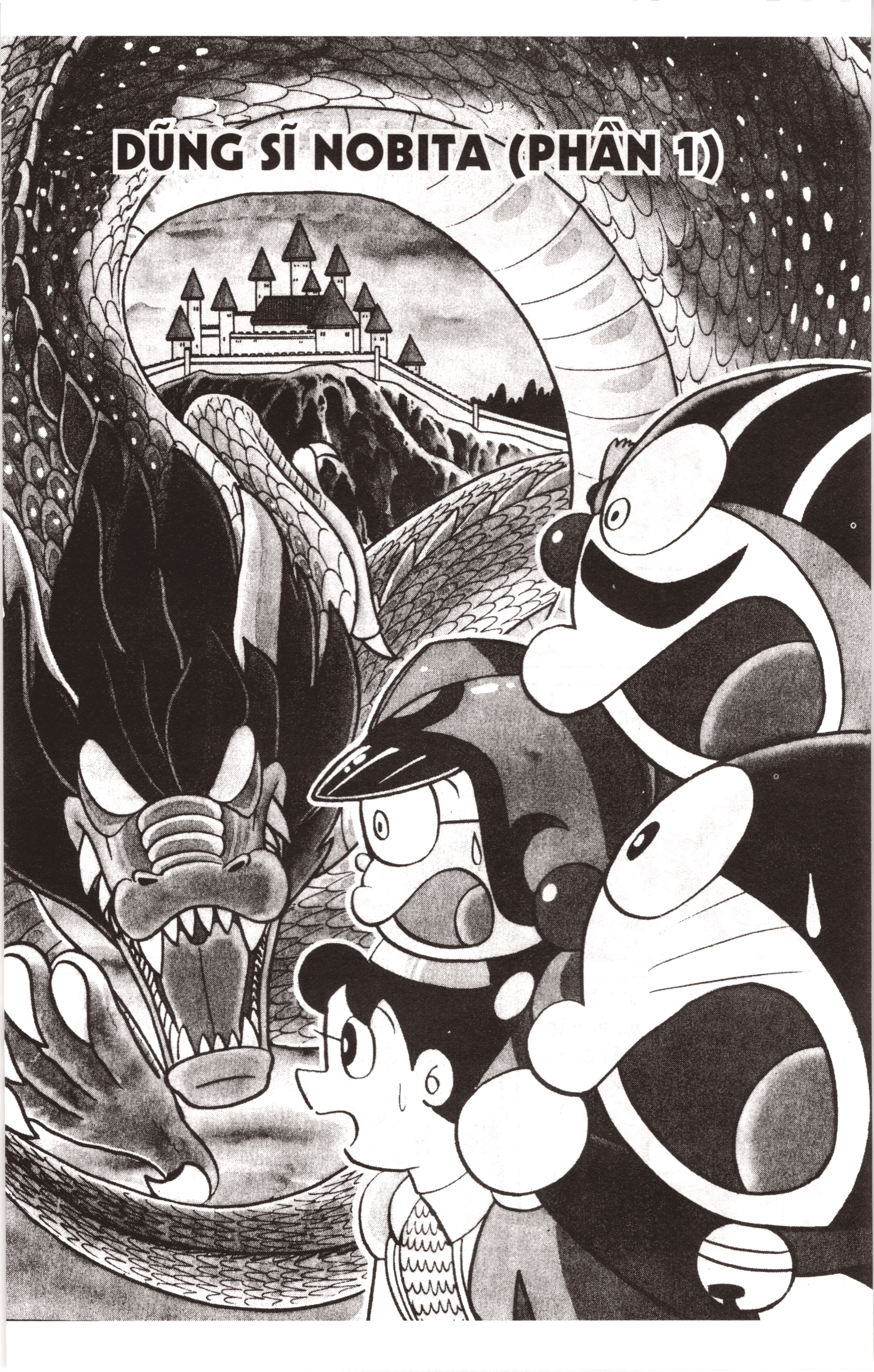 Đội Quân Doraemon Đặc Biệt Chapter 19 - Trang 2