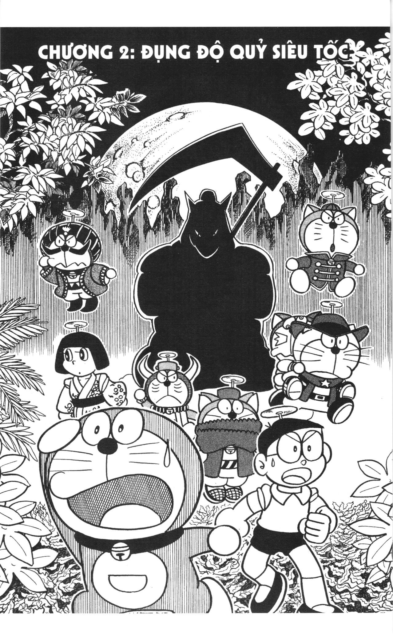 Đội Quân Doraemon Đặc Biệt Chapter 2 - Trang 2