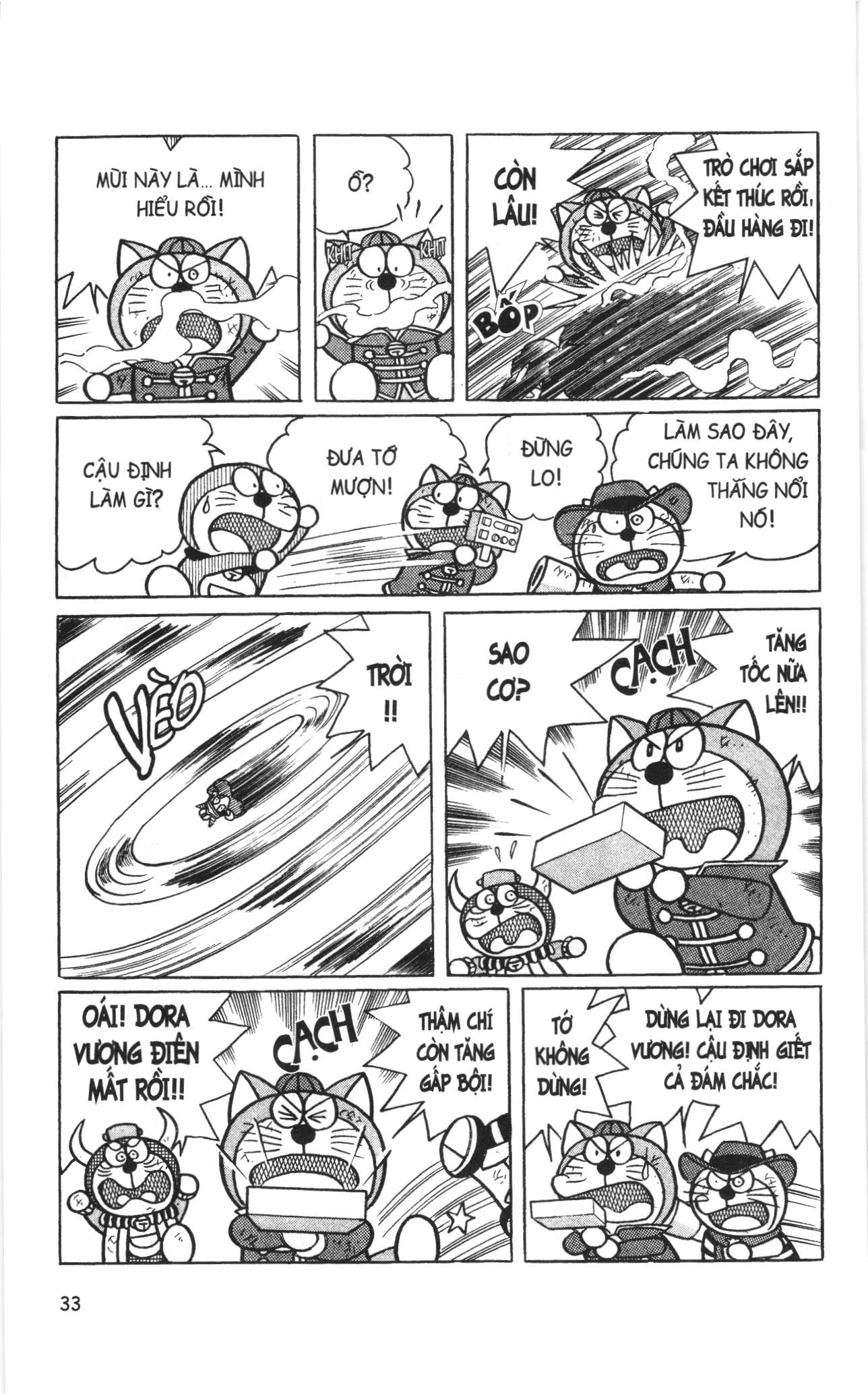 Đội Quân Doraemon Đặc Biệt Chapter 2 - Trang 2