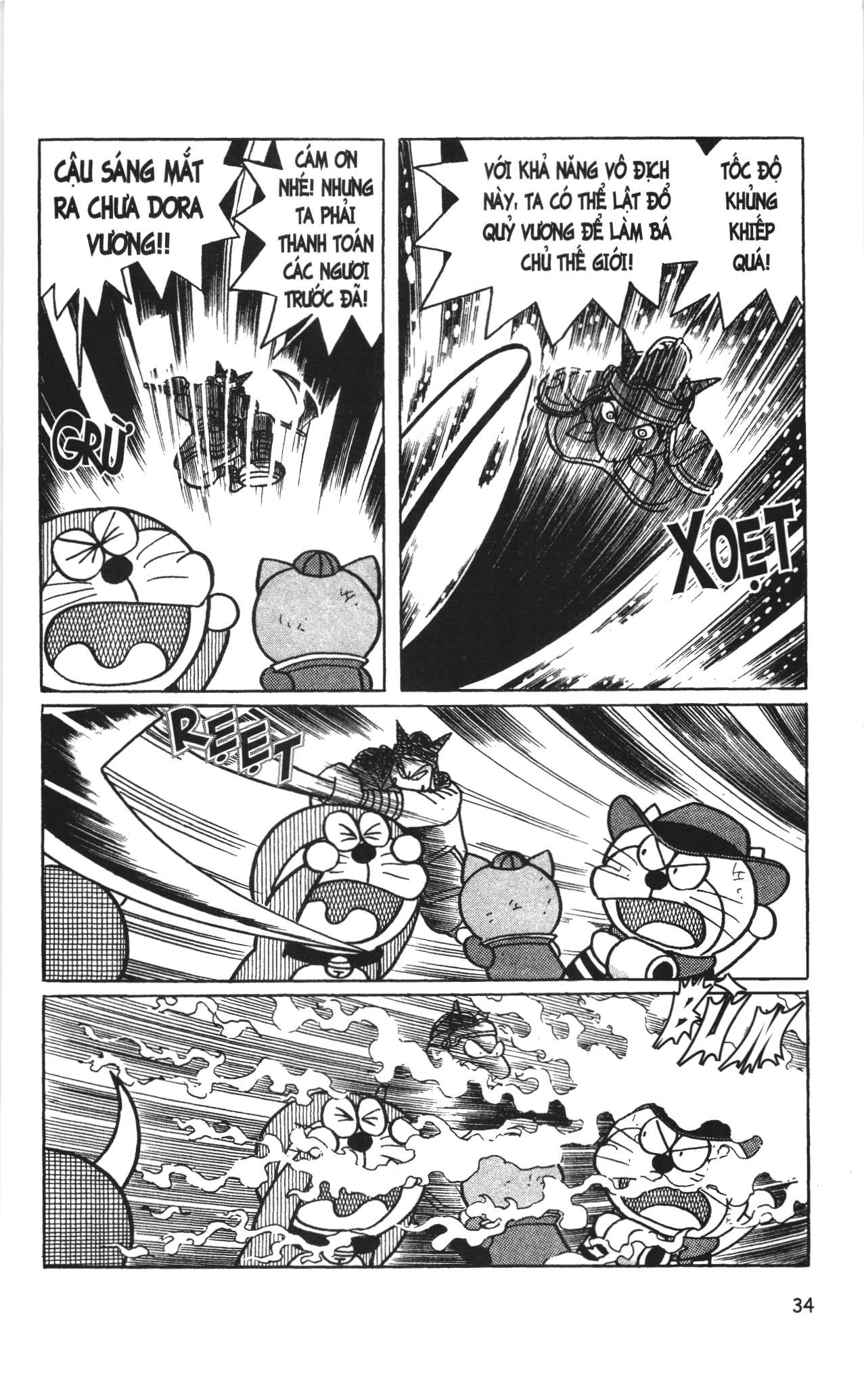 Đội Quân Doraemon Đặc Biệt Chapter 2 - Trang 2