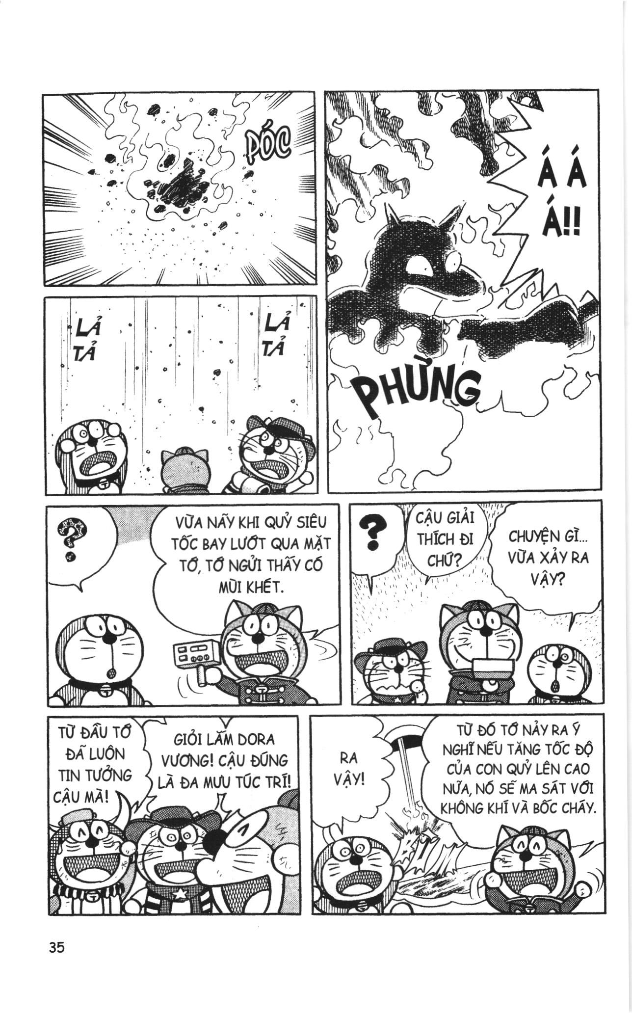 Đội Quân Doraemon Đặc Biệt Chapter 2 - Trang 2