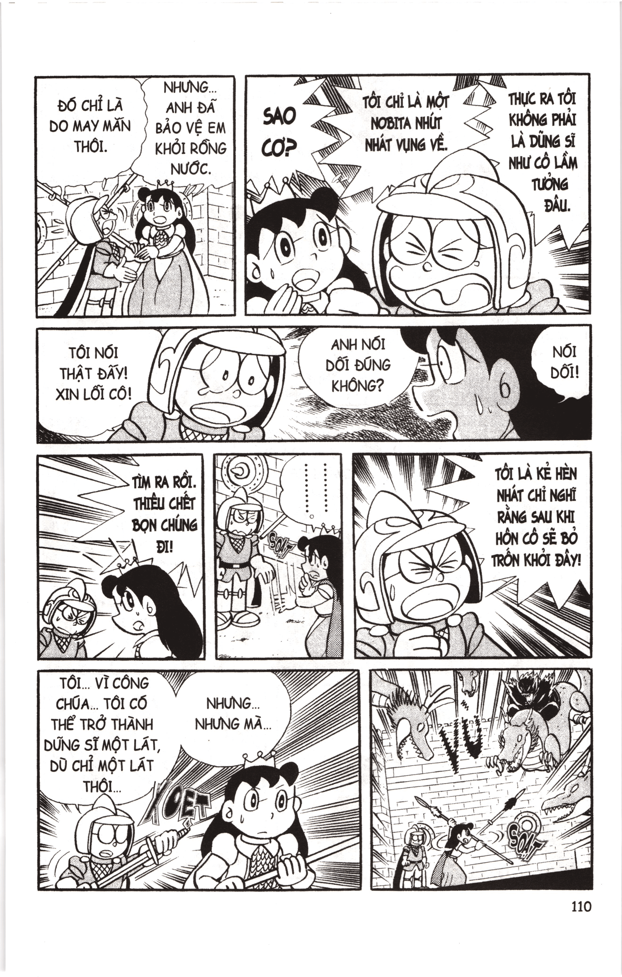 Đội Quân Doraemon Đặc Biệt Chapter 20 - Trang 2