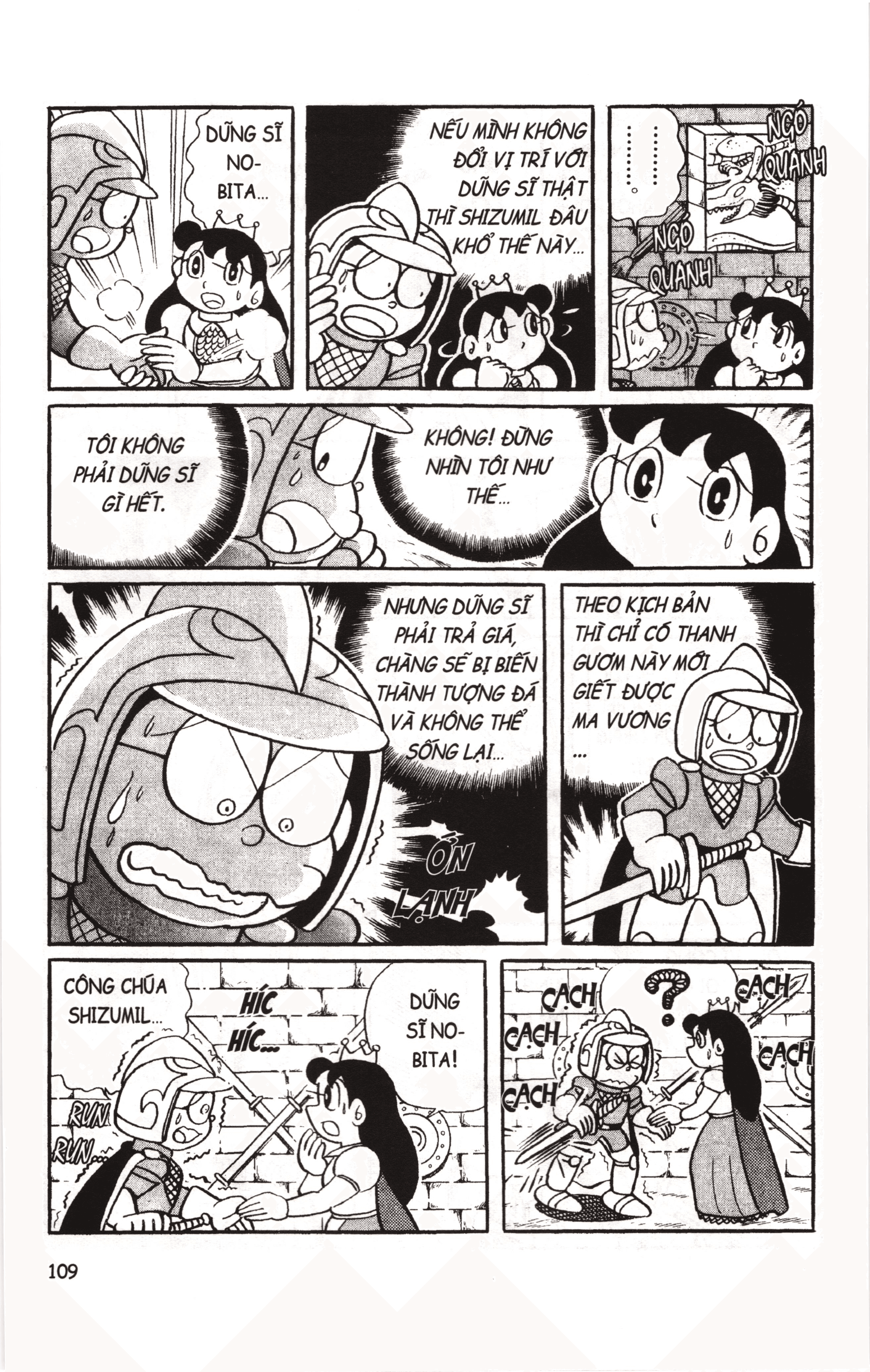Đội Quân Doraemon Đặc Biệt Chapter 20 - Trang 2