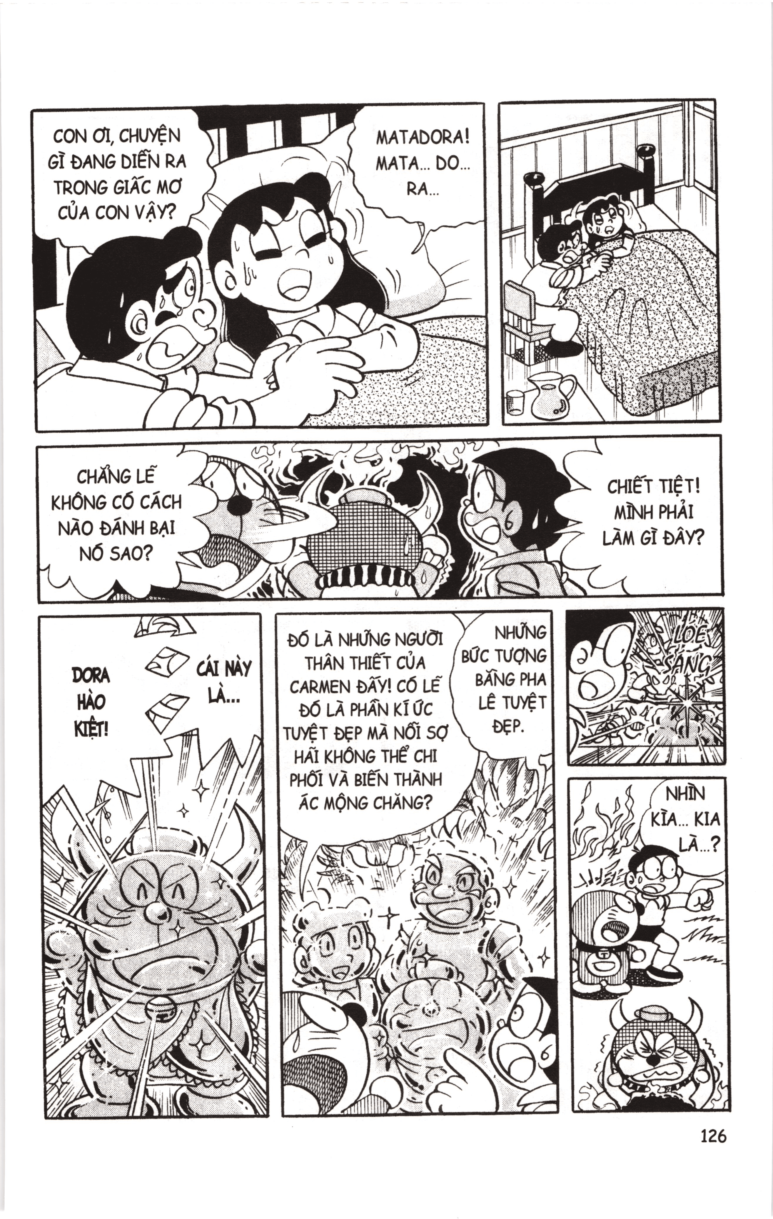 Đội Quân Doraemon Đặc Biệt Chapter 21 - Trang 2