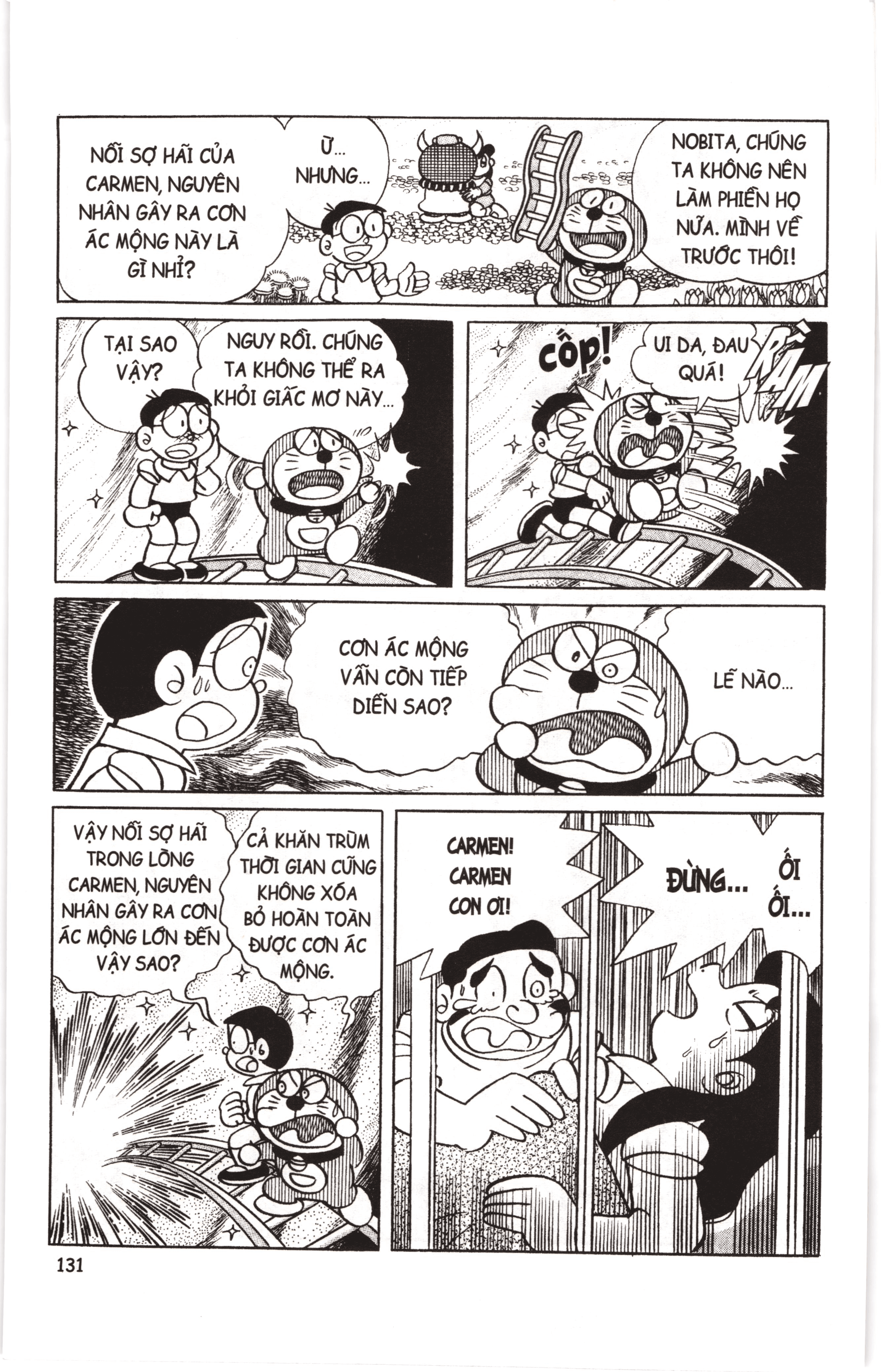 Đội Quân Doraemon Đặc Biệt Chapter 21 - Trang 2